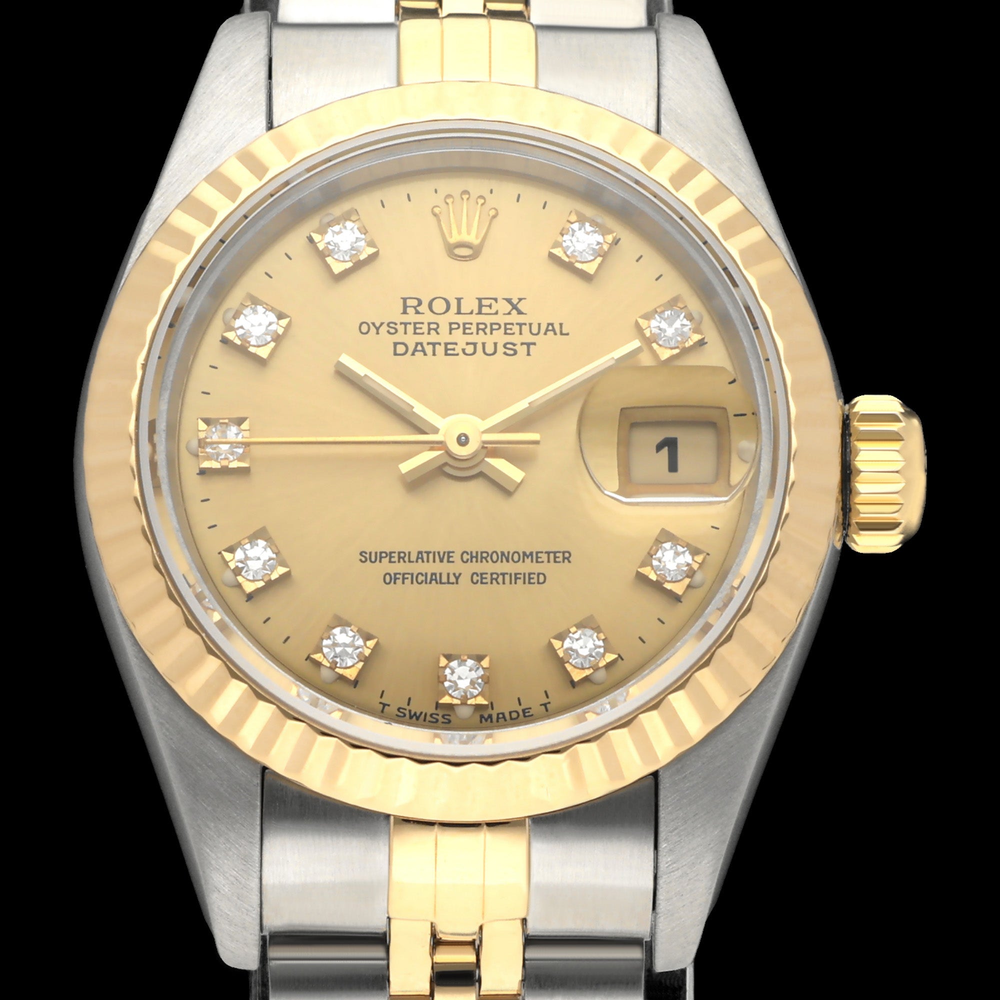Rolex Lady-Datejust 69173G