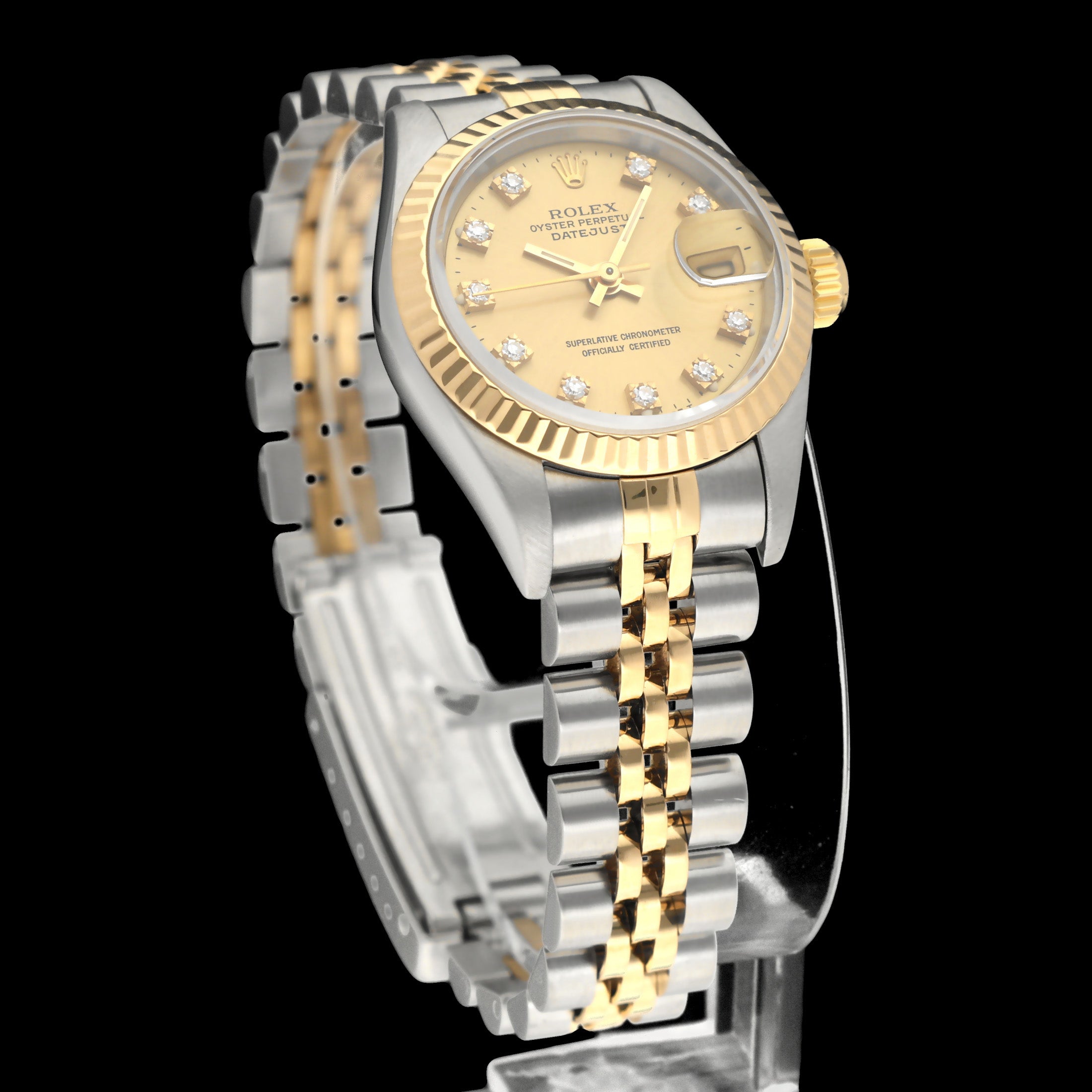 Rolex Lady-Datejust 69173G