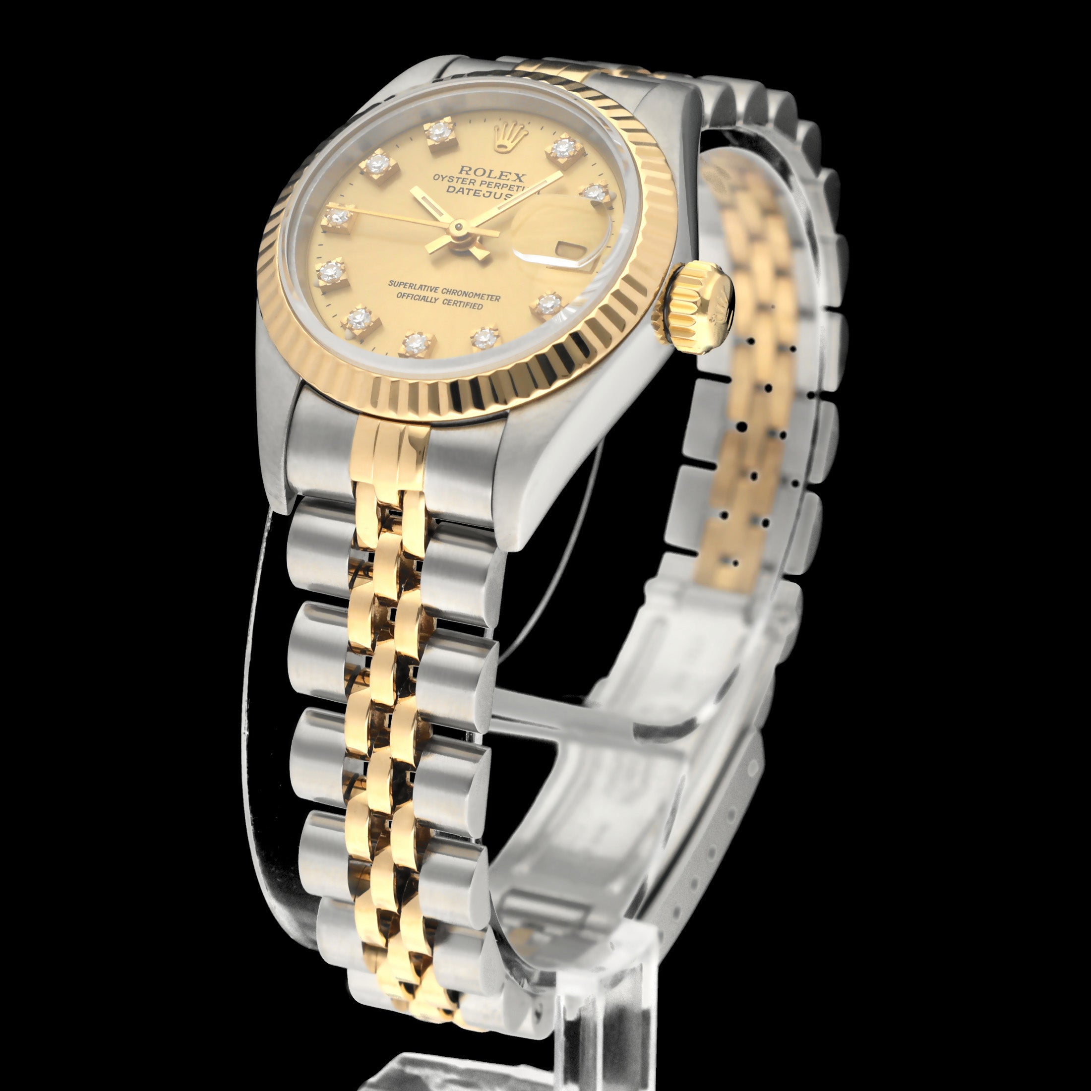 Rolex Lady-Datejust 69173G