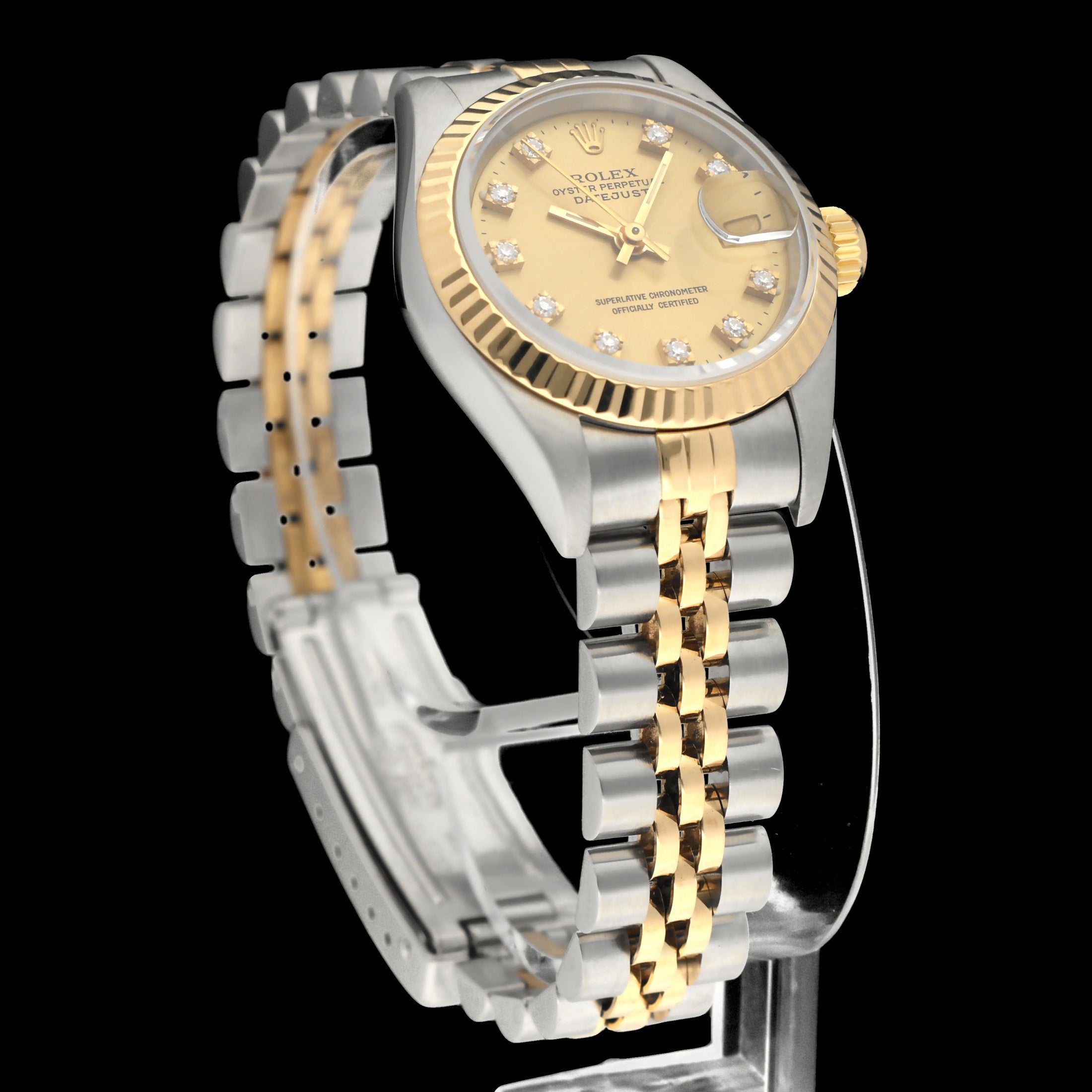 Rolex Lady-Datejust 69173G