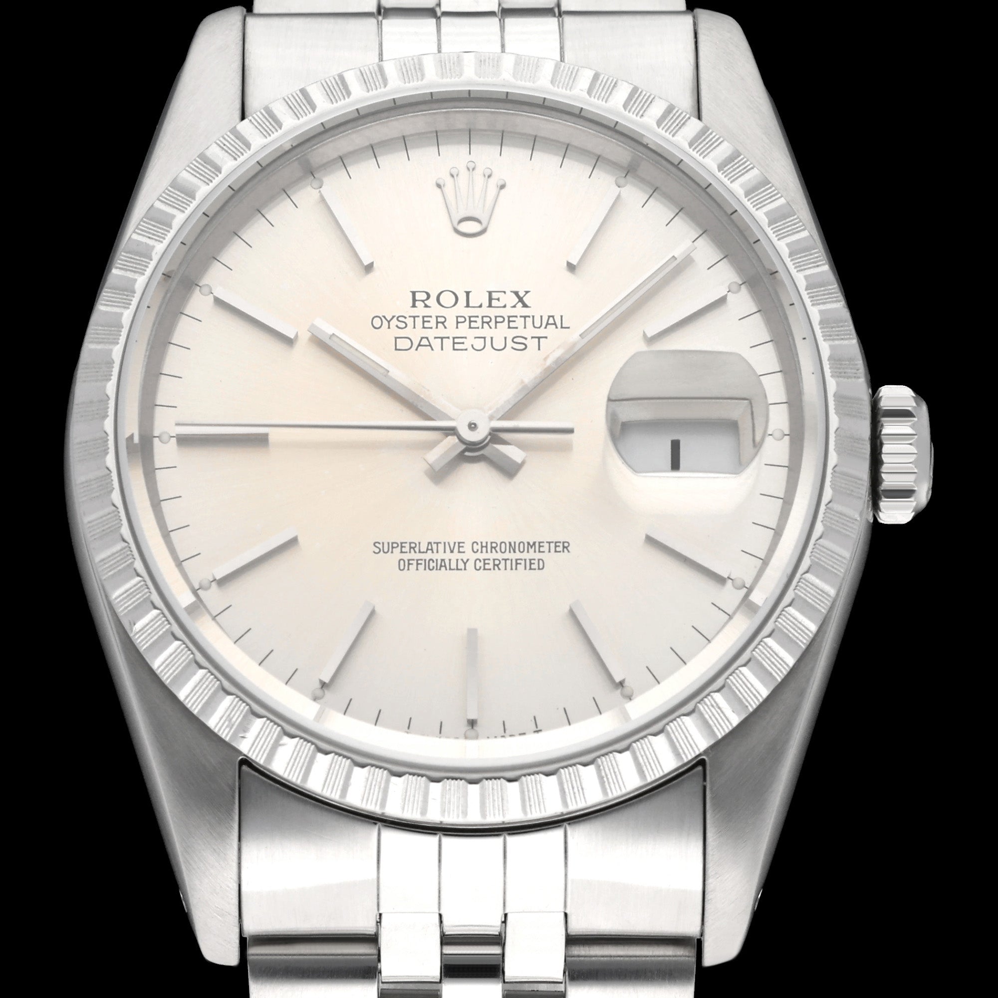 Rolex Datejust 16220
