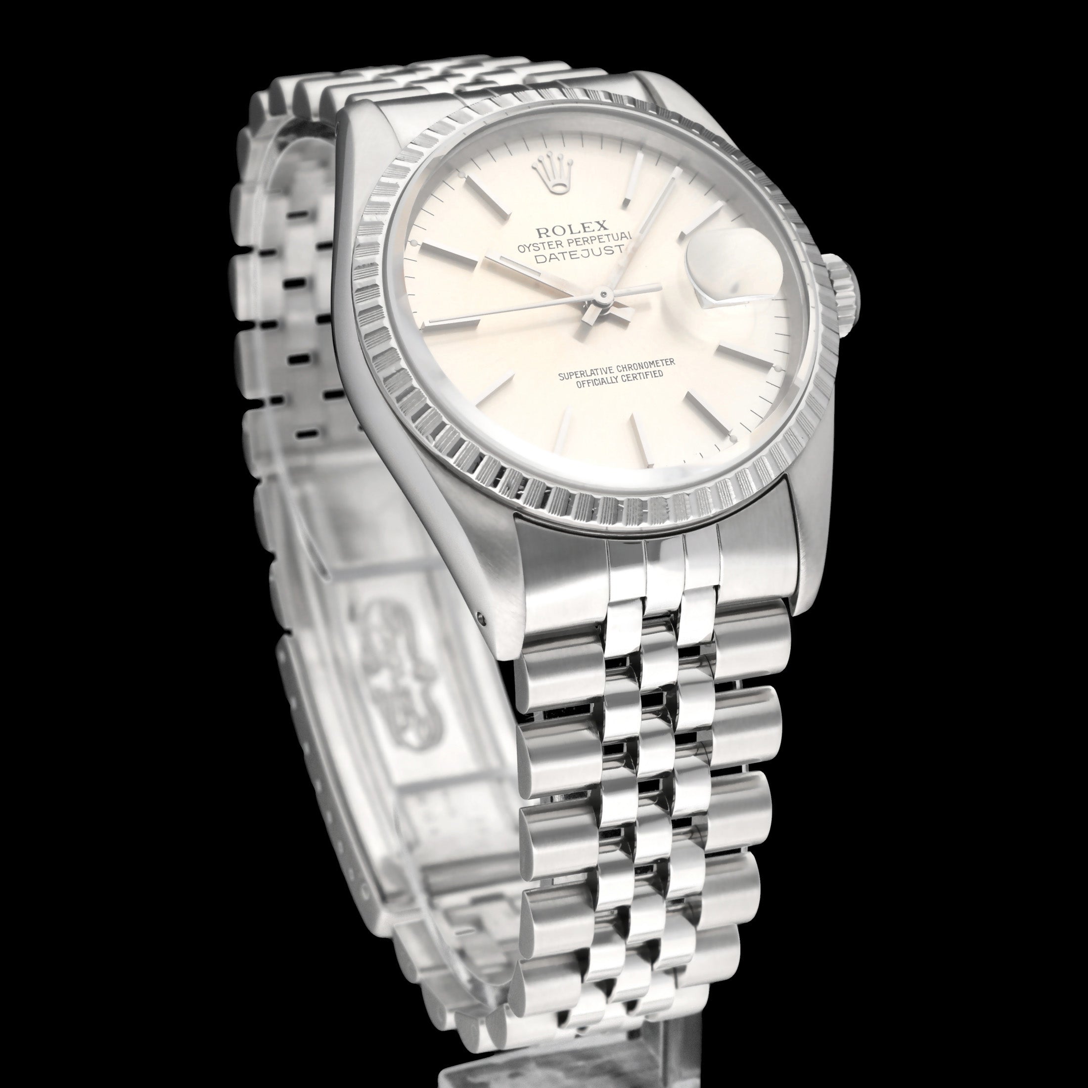 Rolex Datejust 16220
