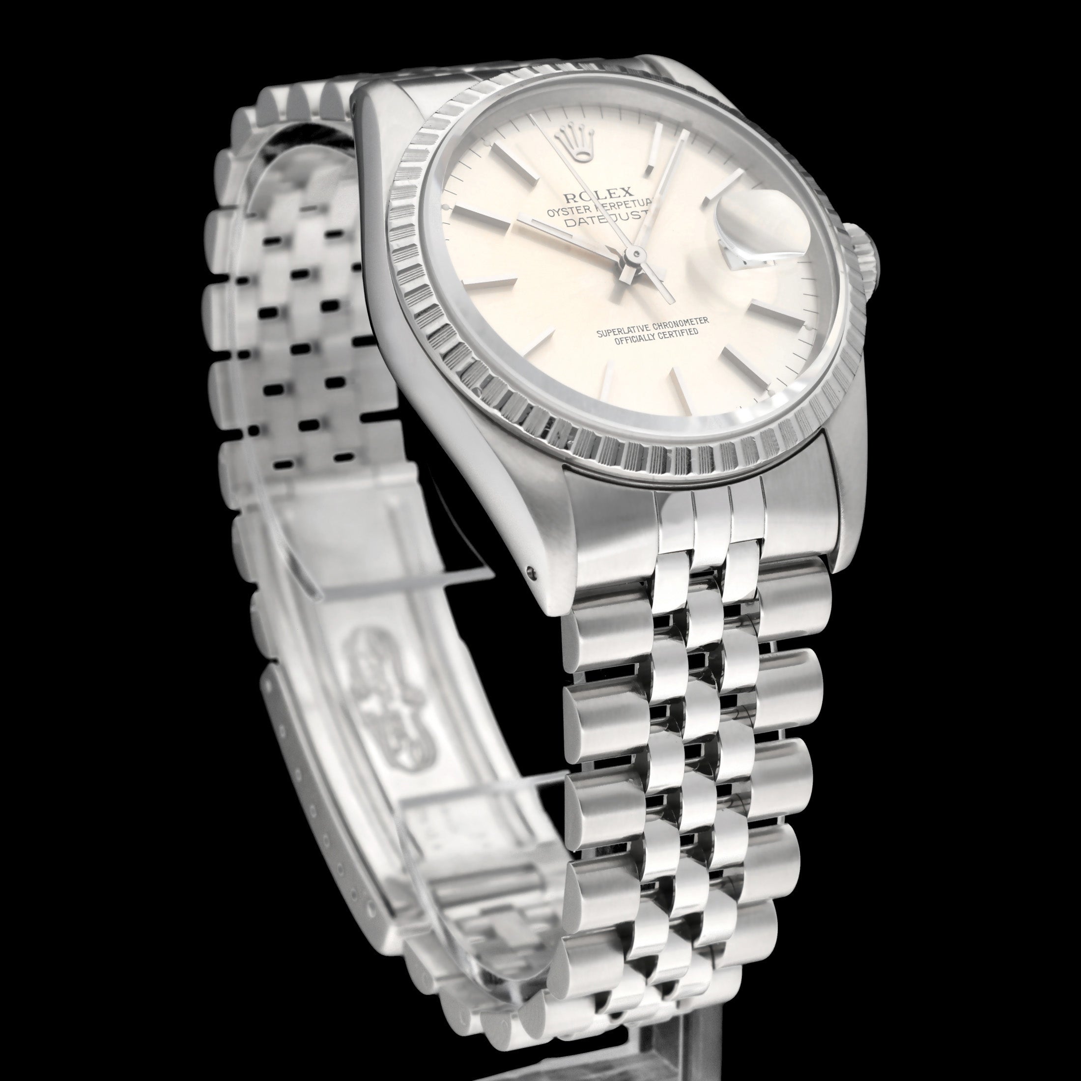 Rolex Datejust 16220