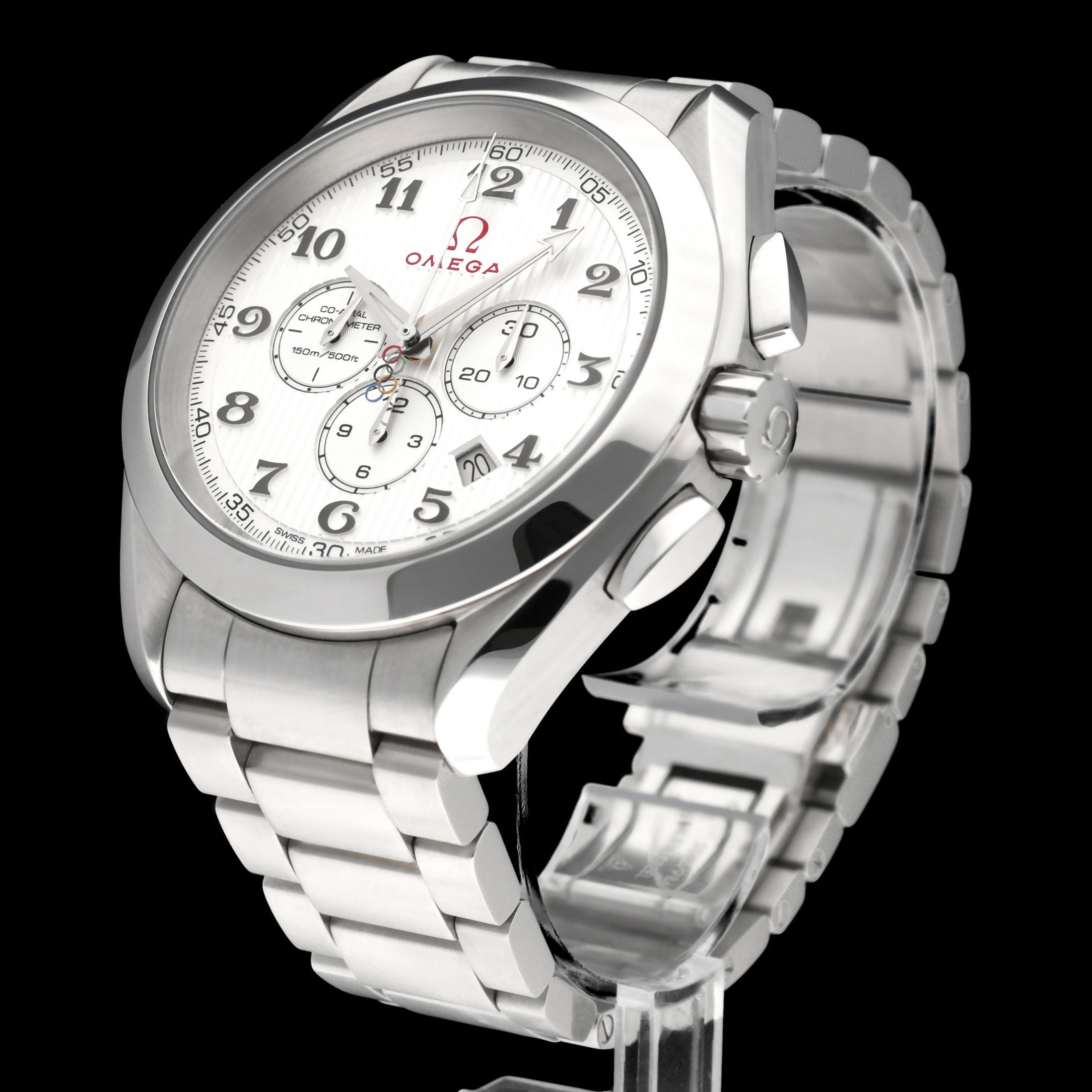 Omega Seamaster Aqua Terra Olympic 231.10.44.50.02.001