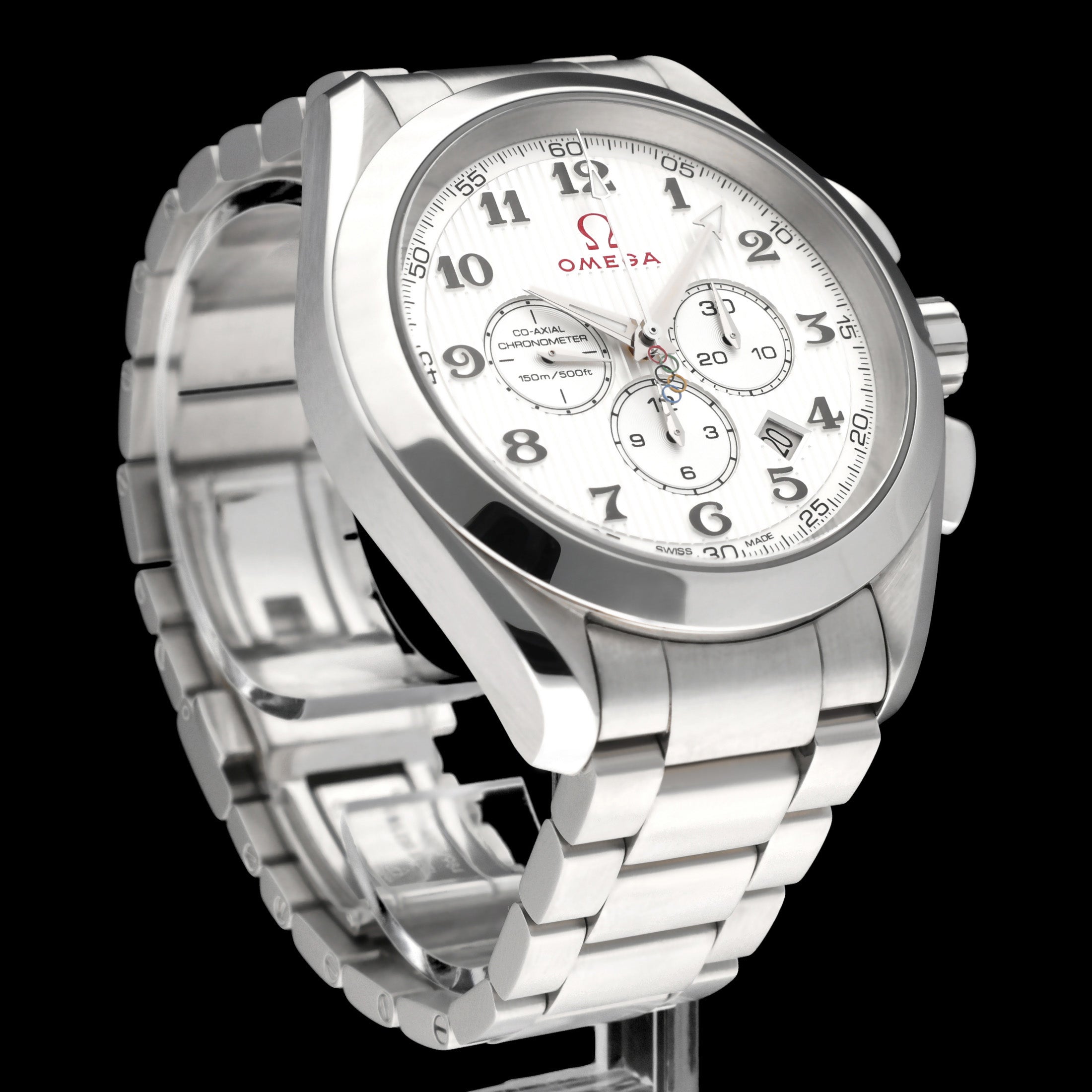 Omega Seamaster Aqua Terra Olympic 231.10.44.50.02.001
