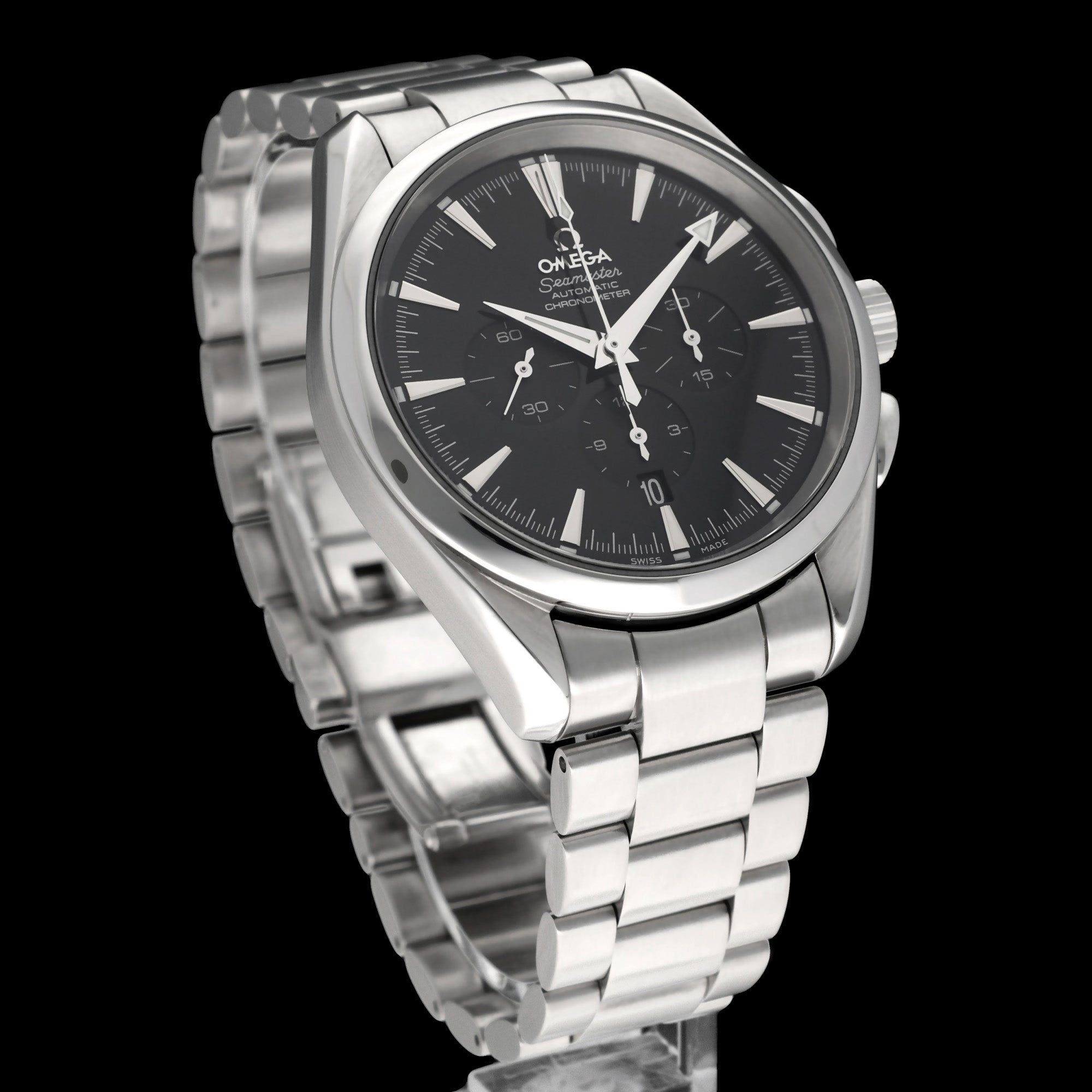 Omega Seamaster 2512.50.00