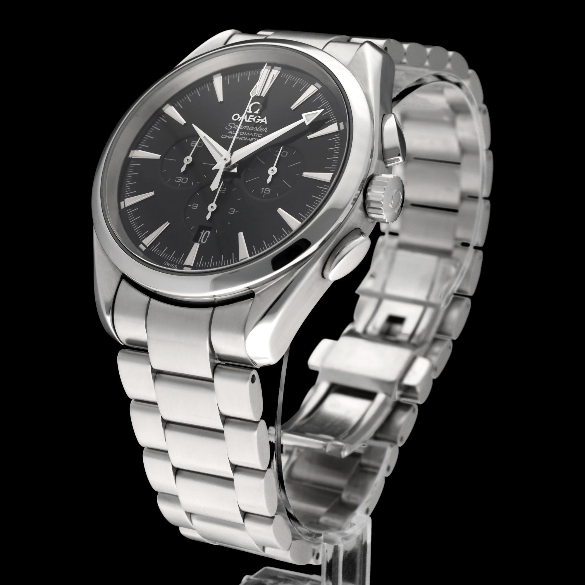 Omega Seamaster 2512.50.00
