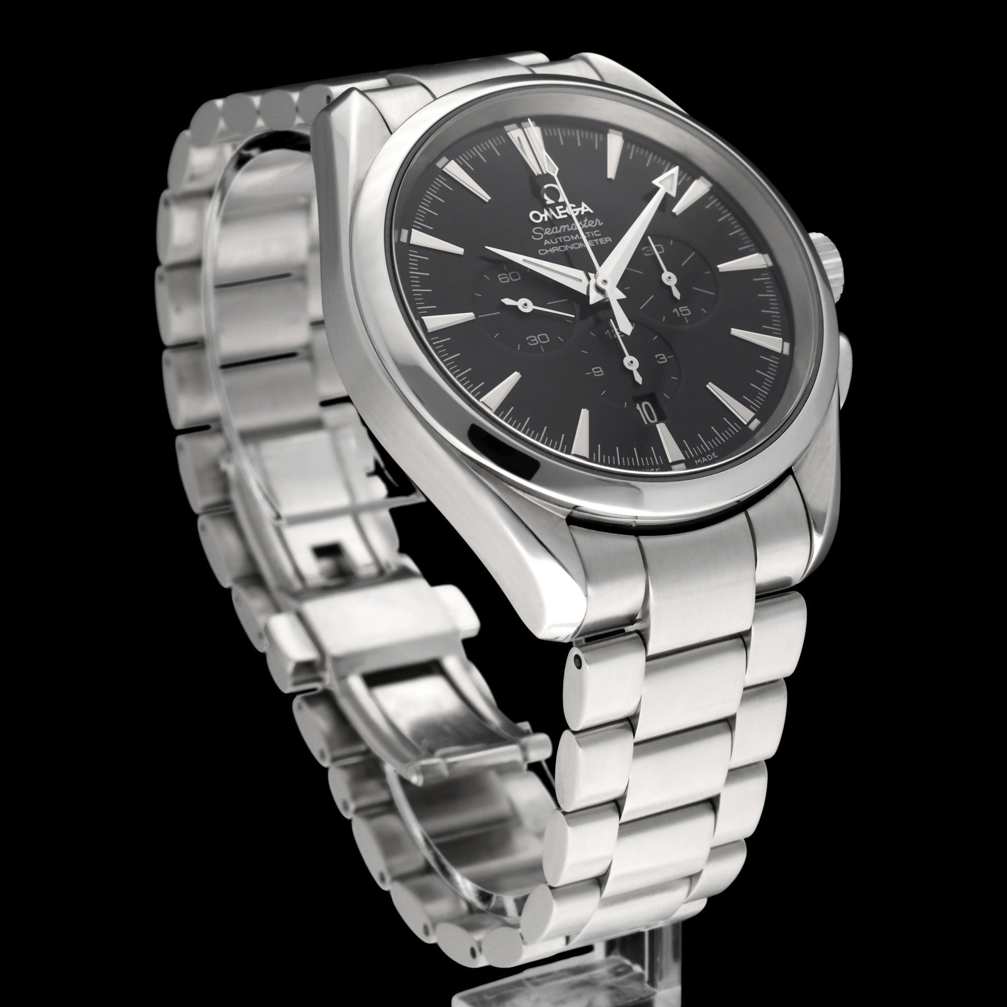 Omega Seamaster 2512.50.00