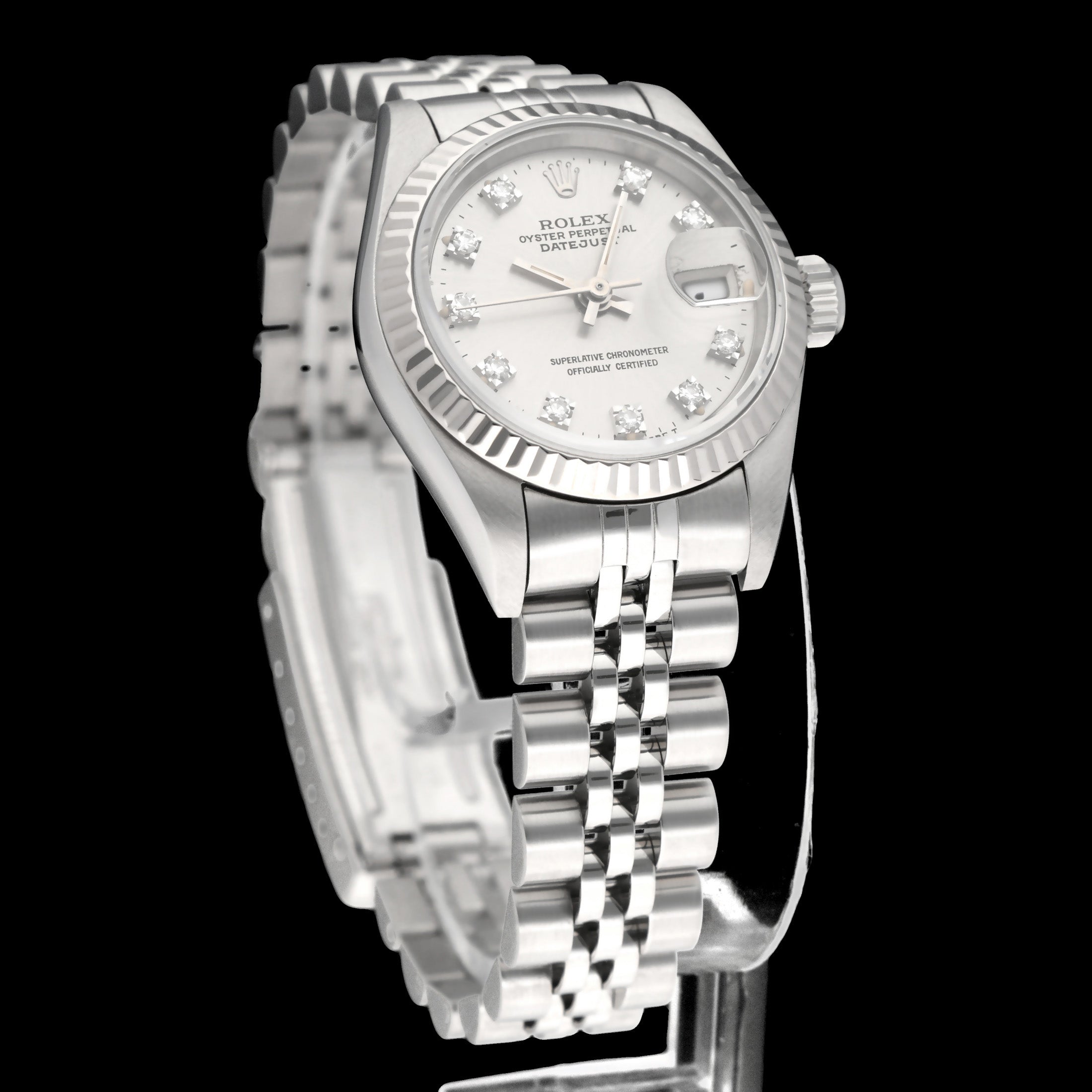 Rolex Lady-Datejust 69174G
