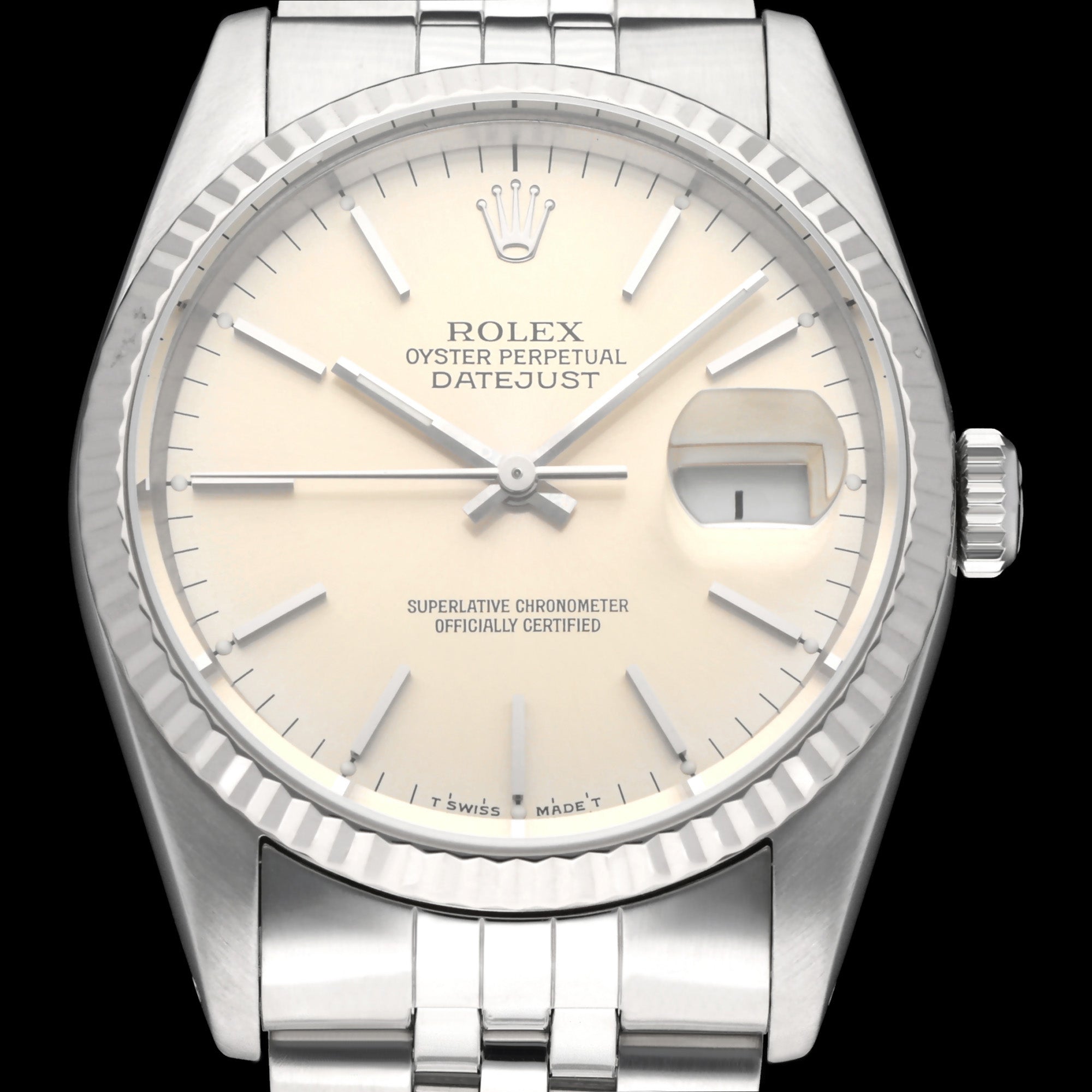 Rolex Datejust 16234