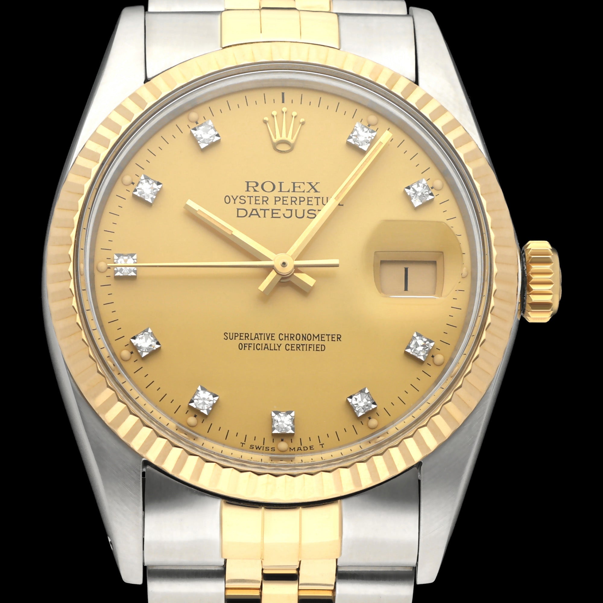 Rolex Datejust 16013G