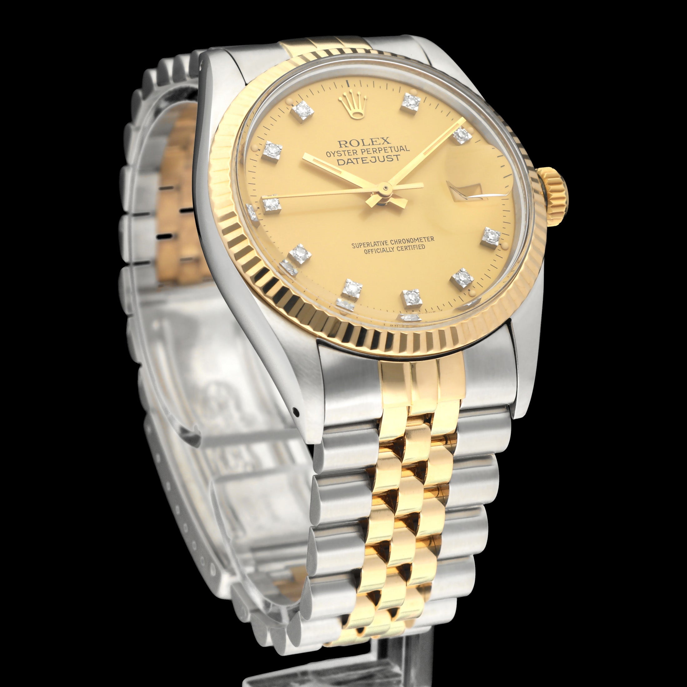 Rolex Datejust 16013G