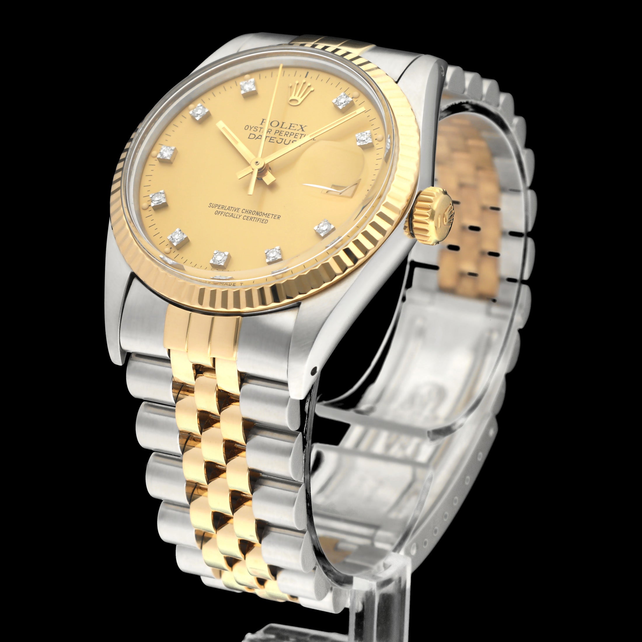 Rolex Datejust 16013G