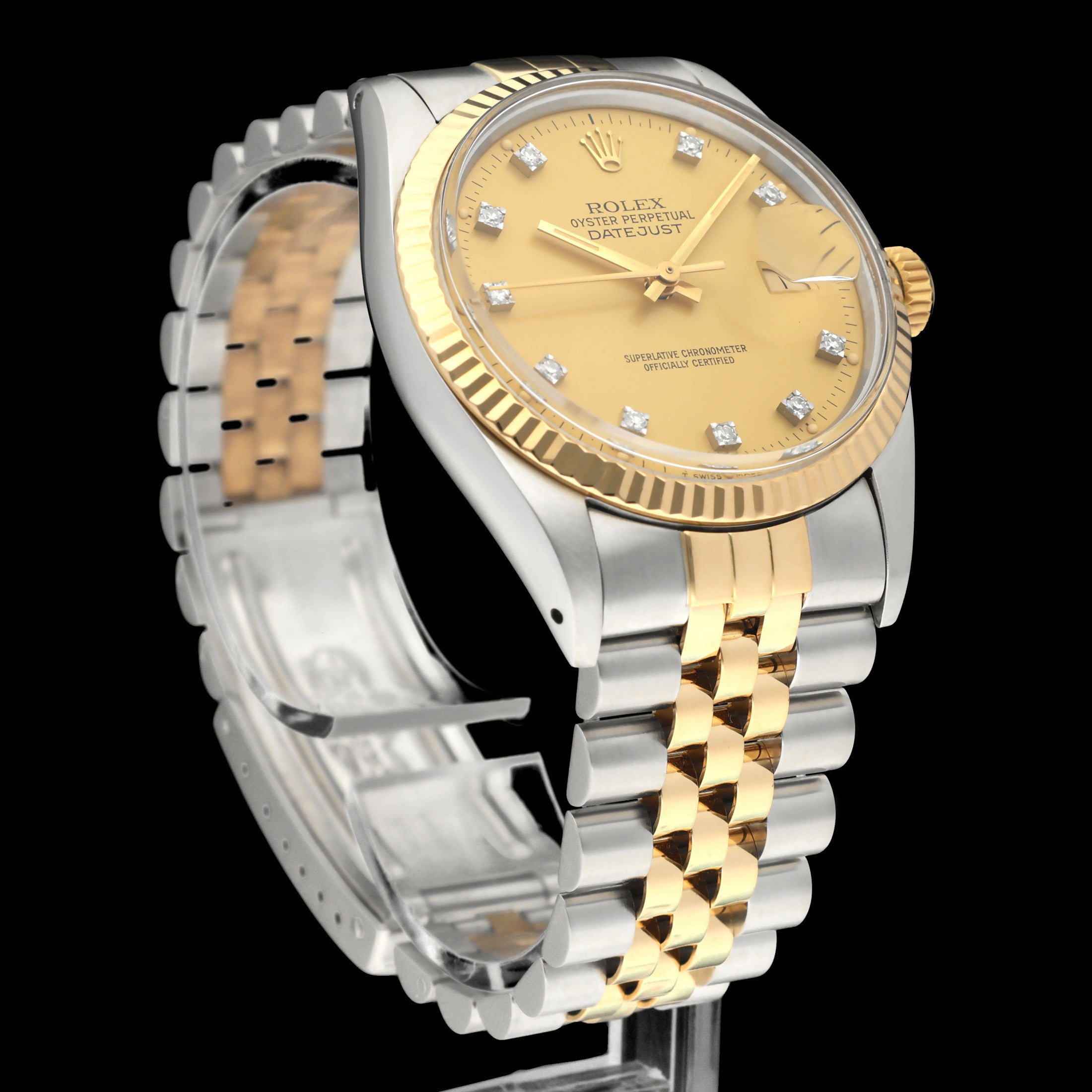 Rolex Datejust 16013G
