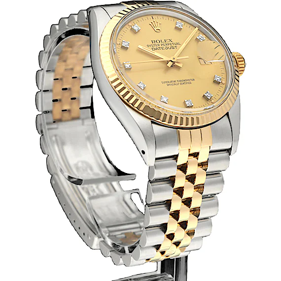 Rolex Datejust 16013G Rolex Datejust 16013G