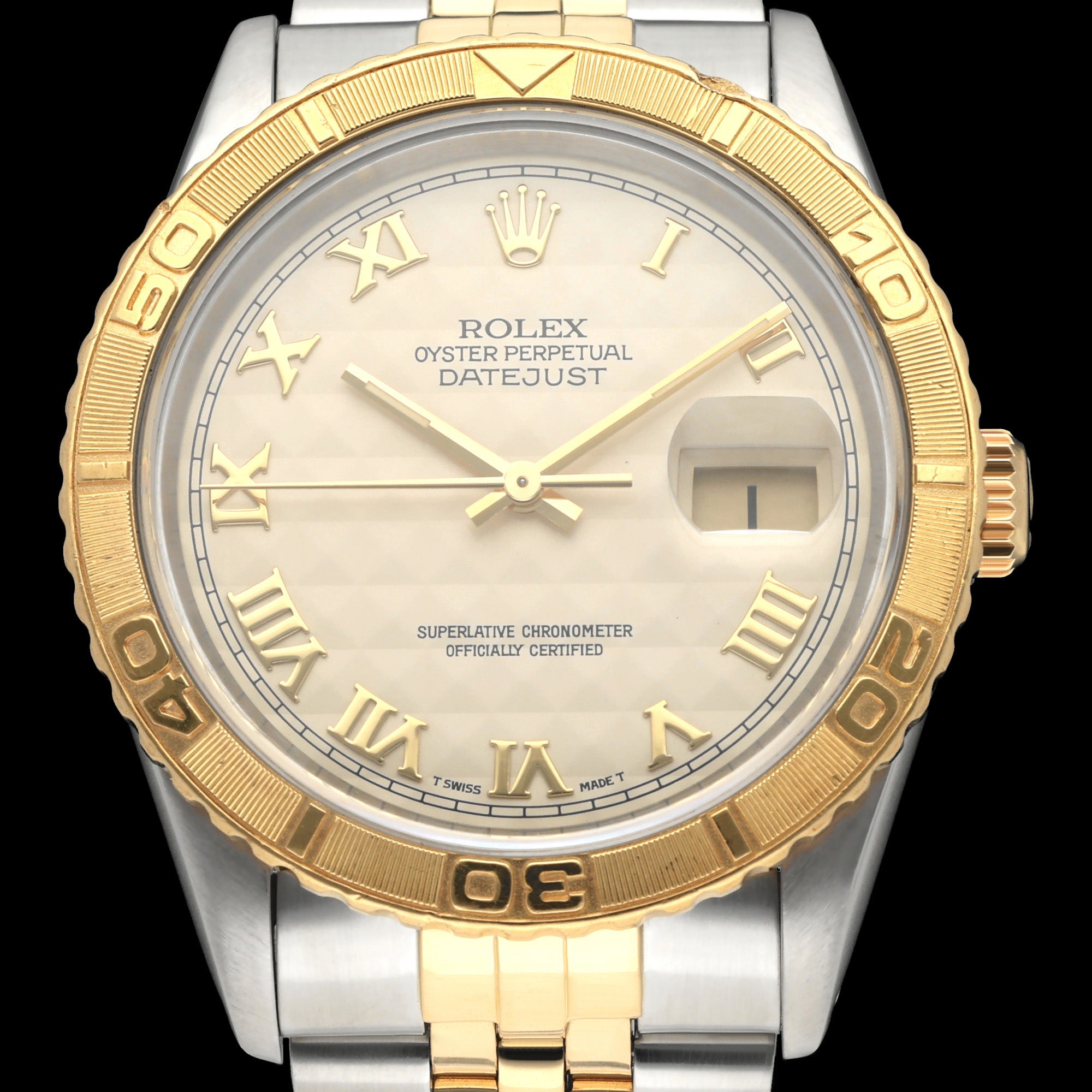 Rolex Datejust 16263