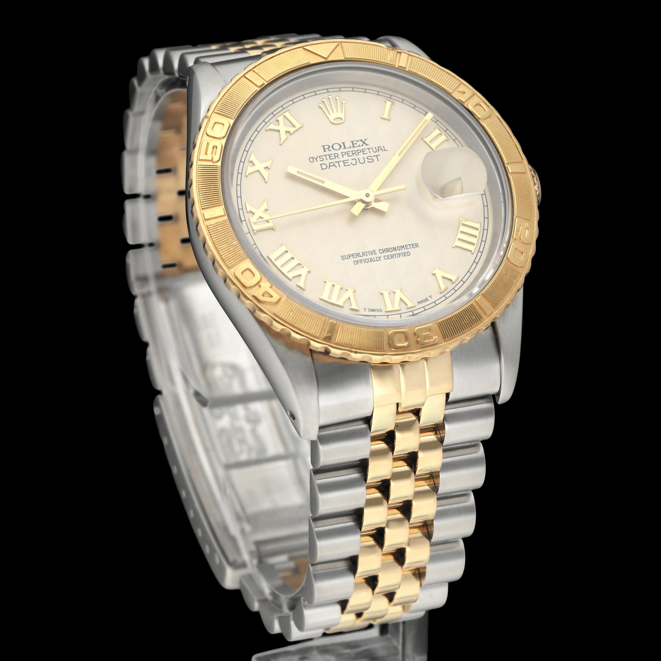 Rolex Datejust 16263