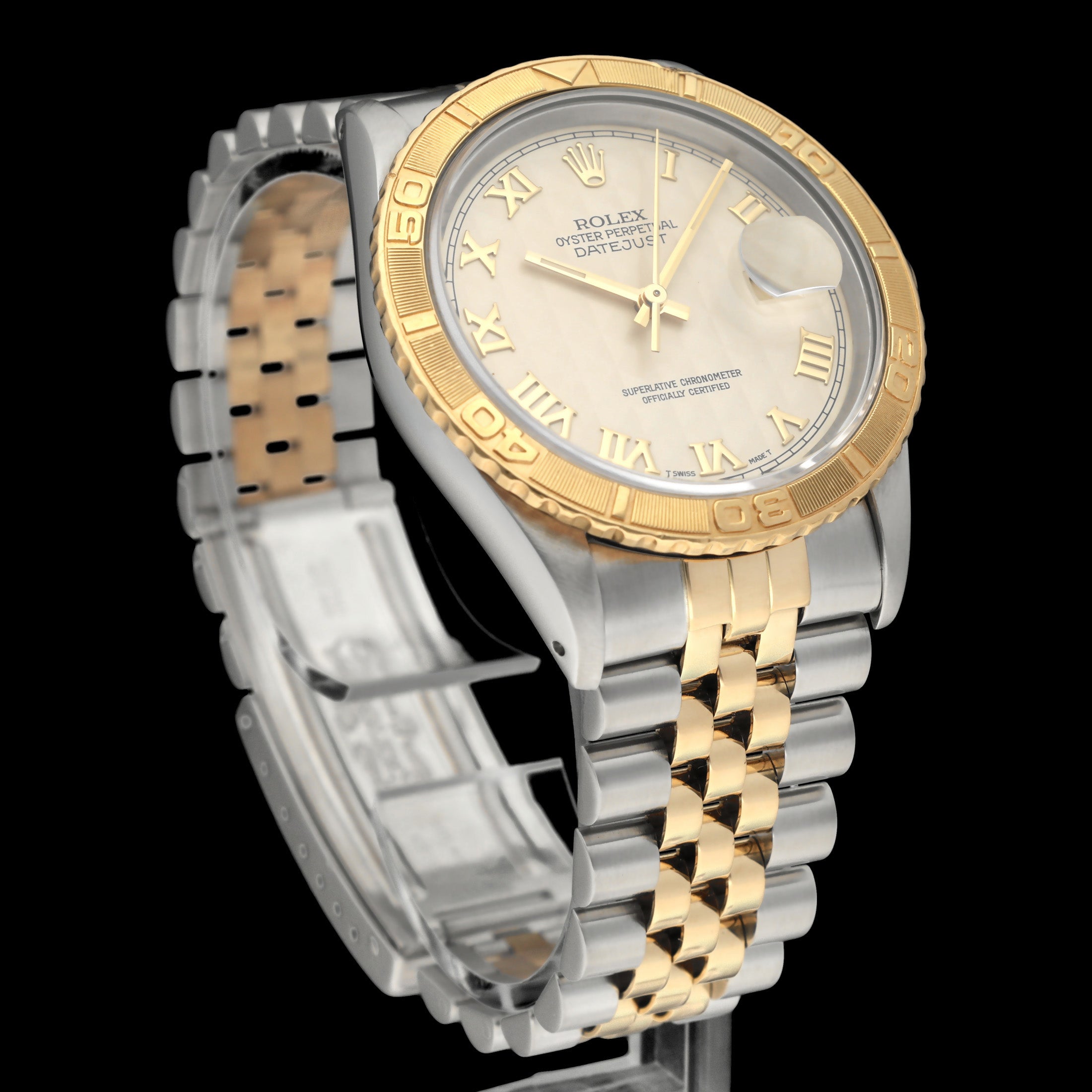 Rolex Datejust 16263