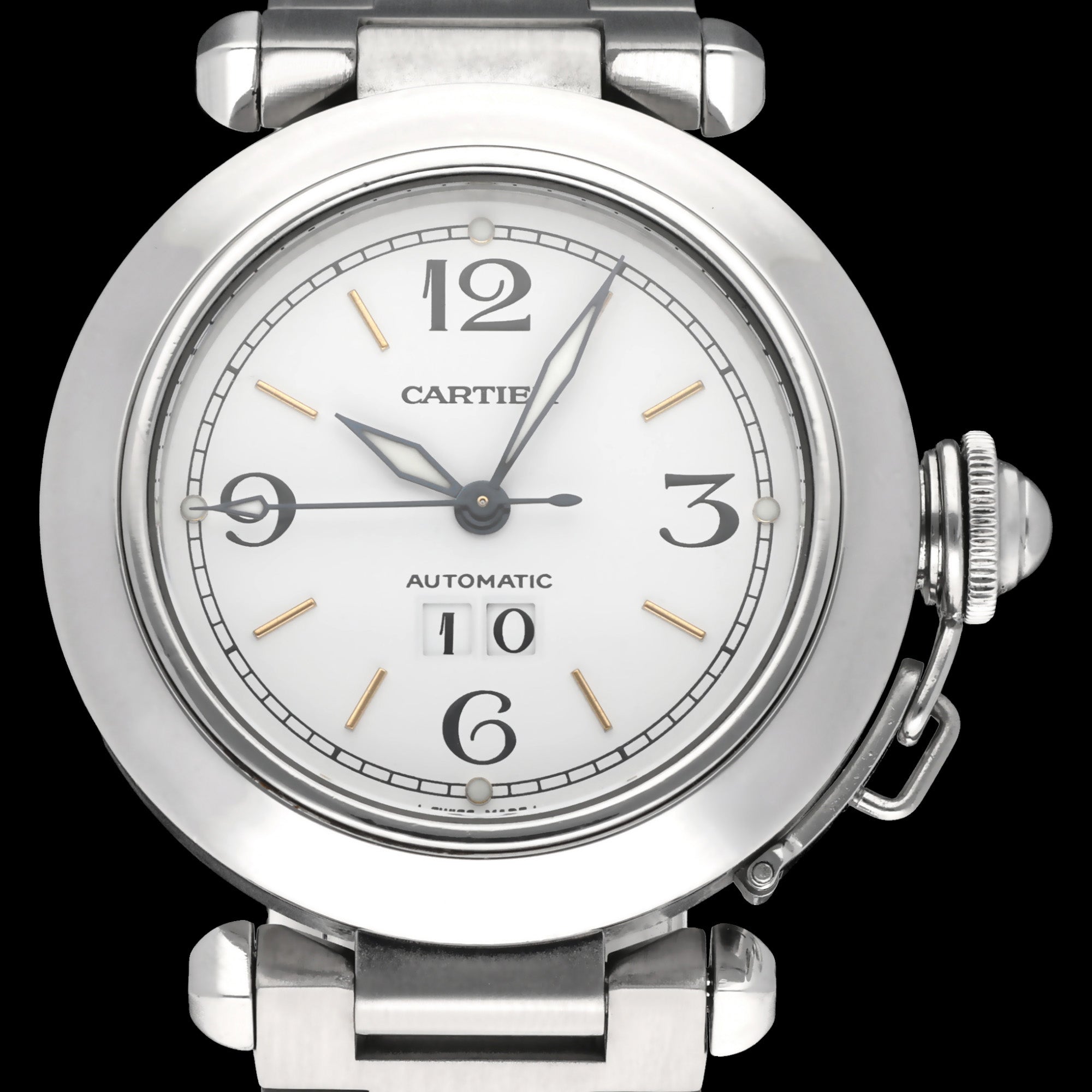 Cartier Pasha 2475