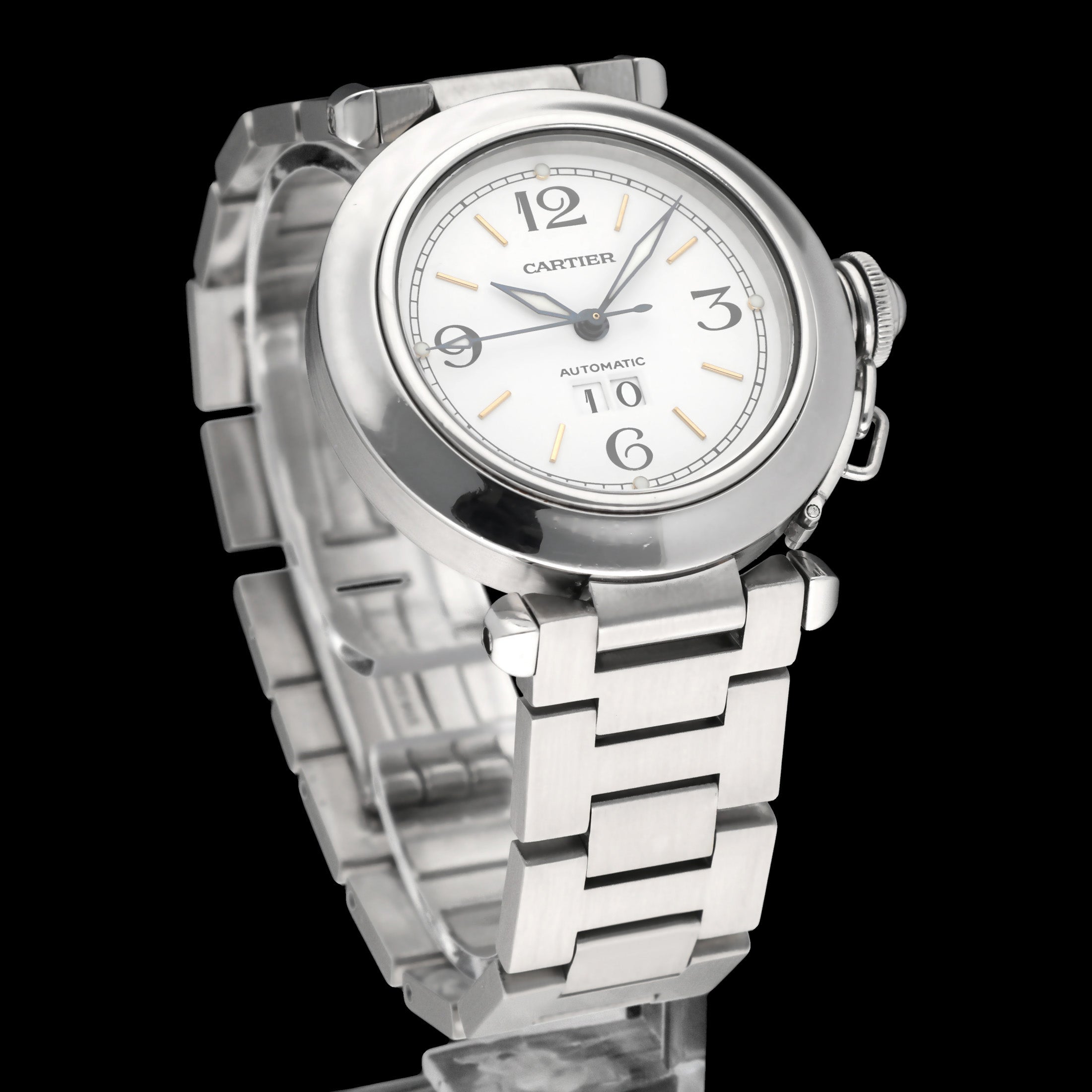 Cartier Pasha 2475