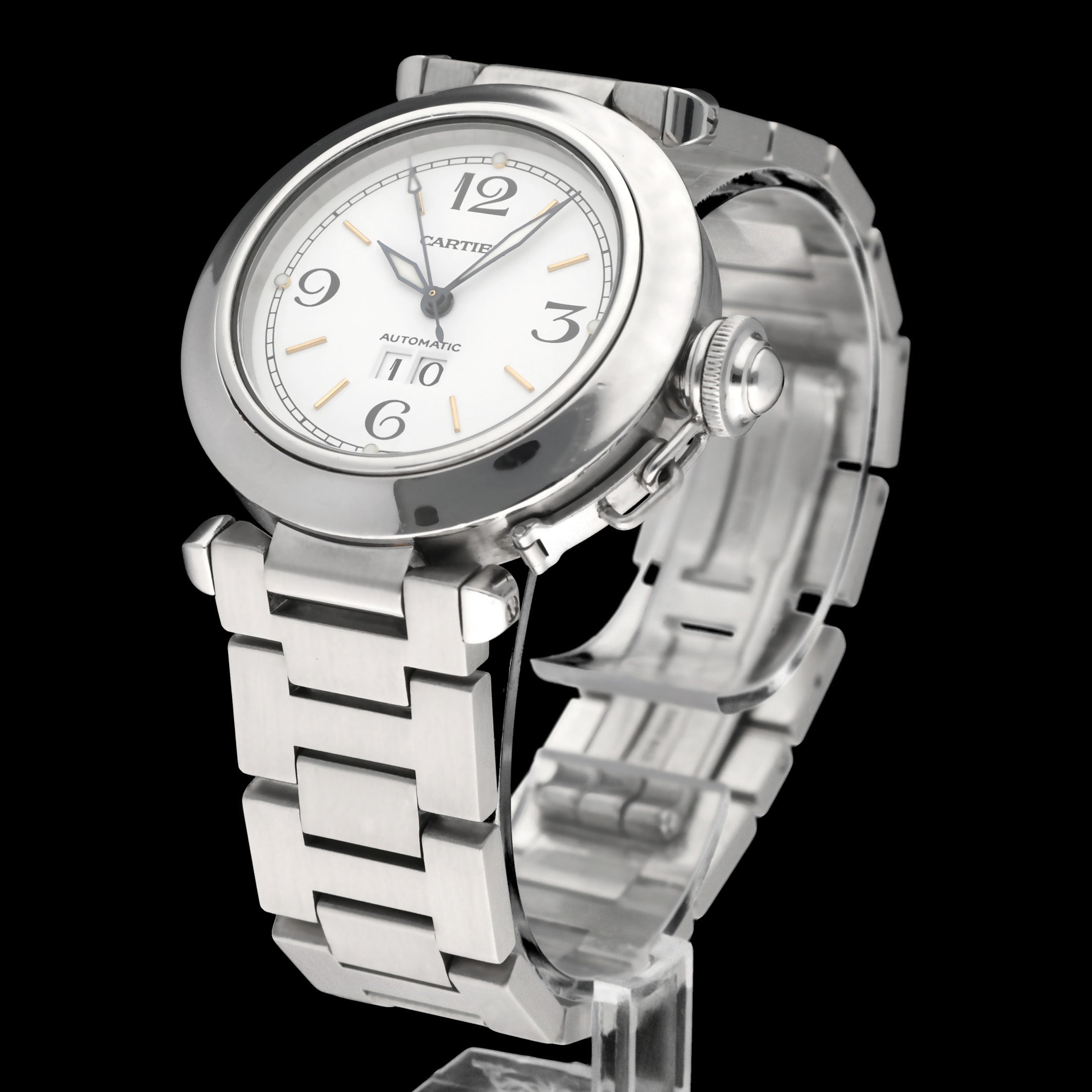 Cartier Pasha 2475