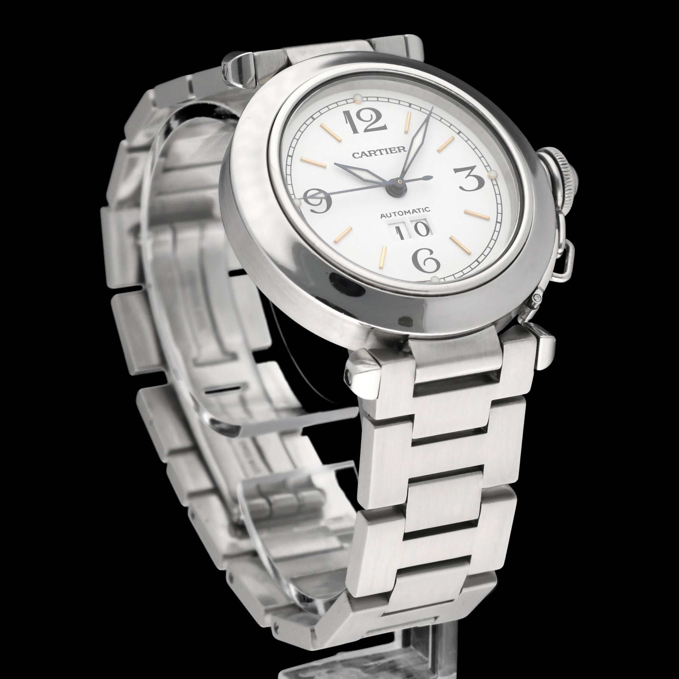 Cartier Pasha 2475