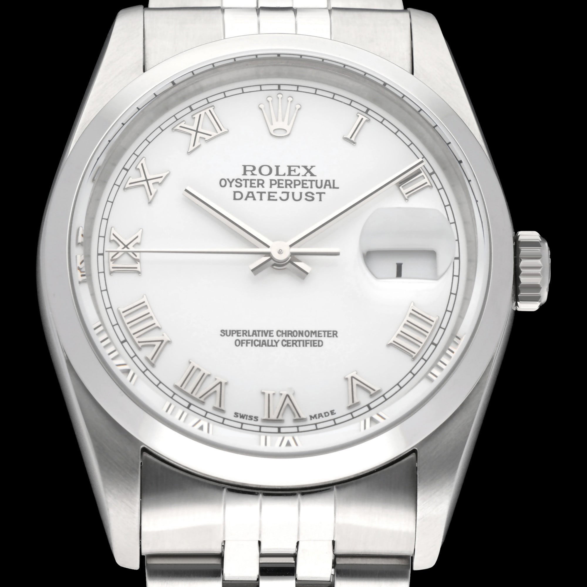 Rolex Datejust 16200