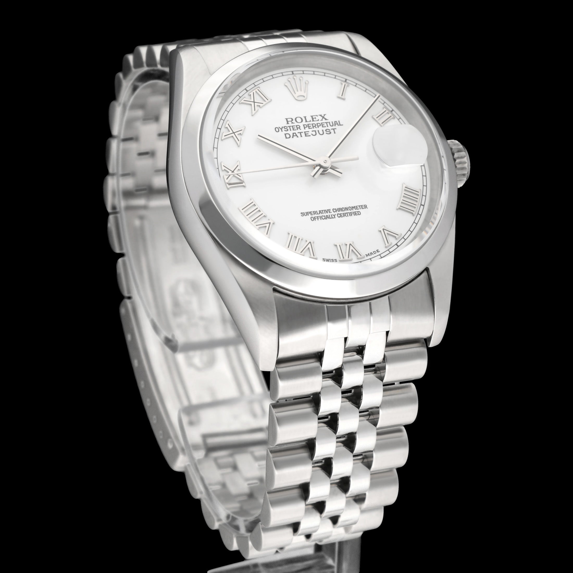 Rolex Datejust 16200