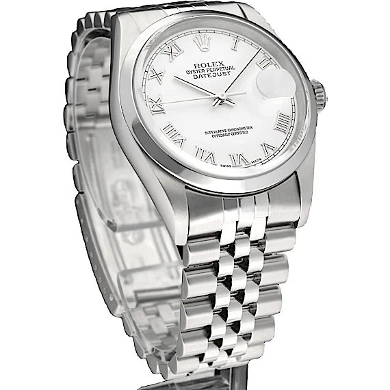 Rolex Datejust 16200 Rolex Datejust 16200