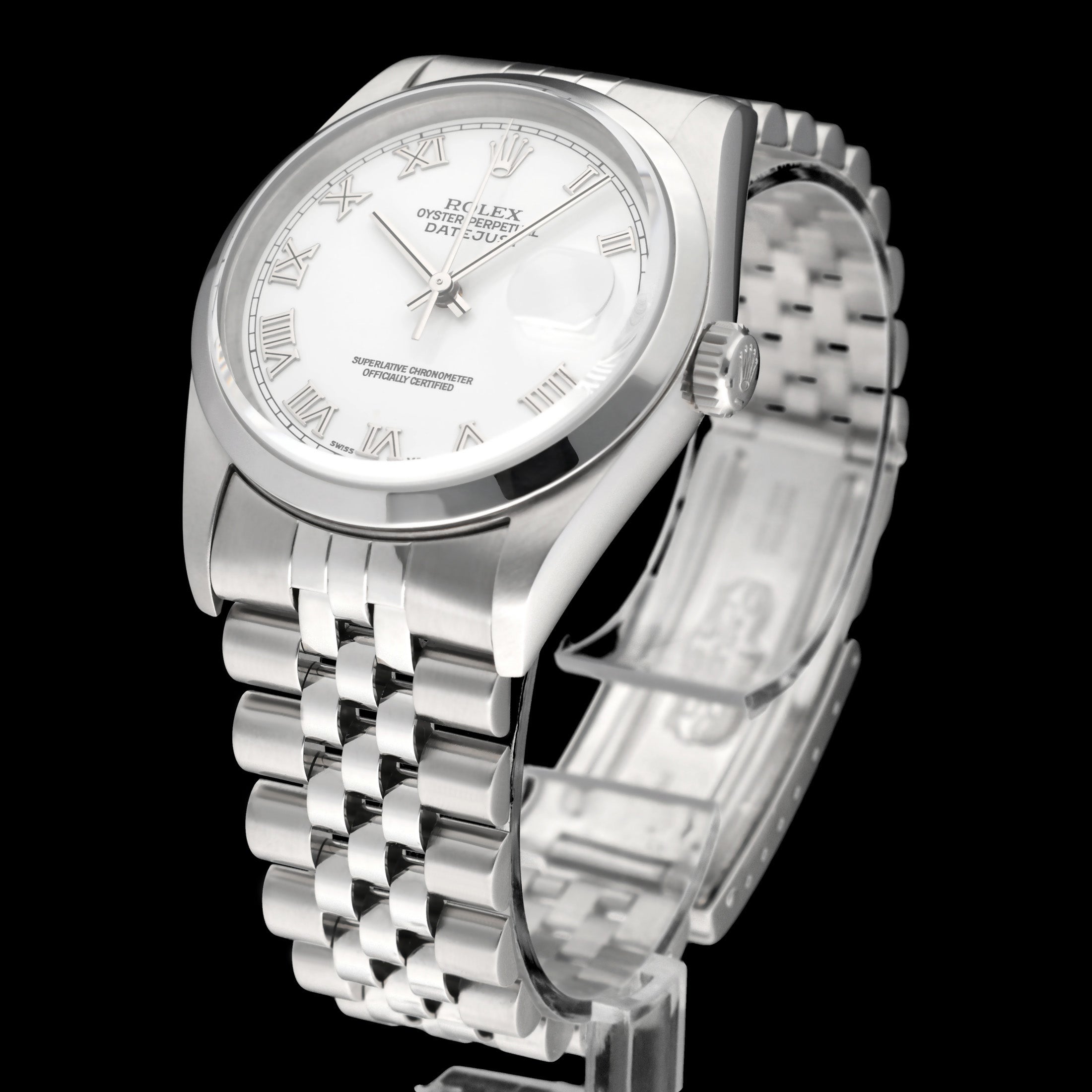 Rolex Datejust 16200