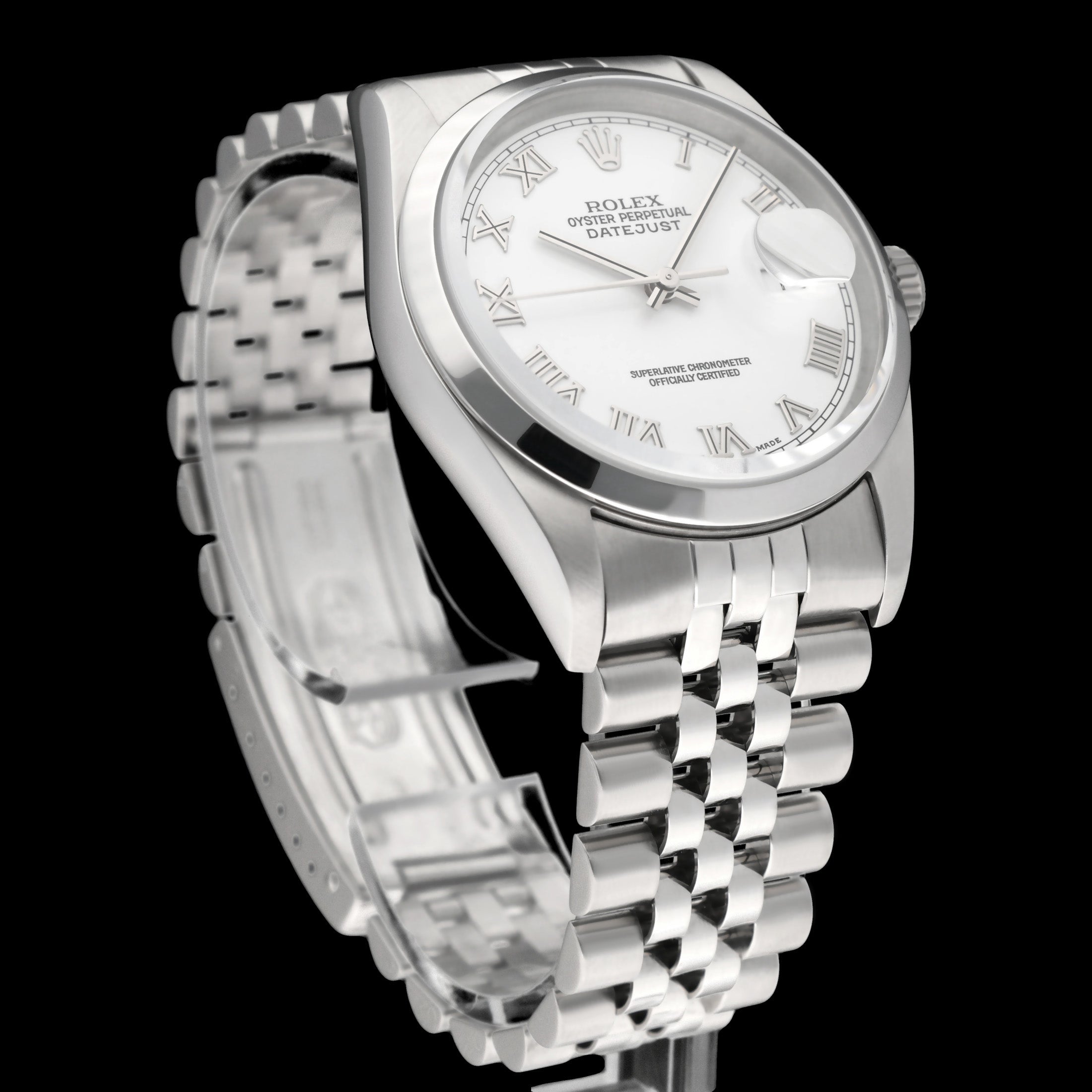 Rolex Datejust 16200