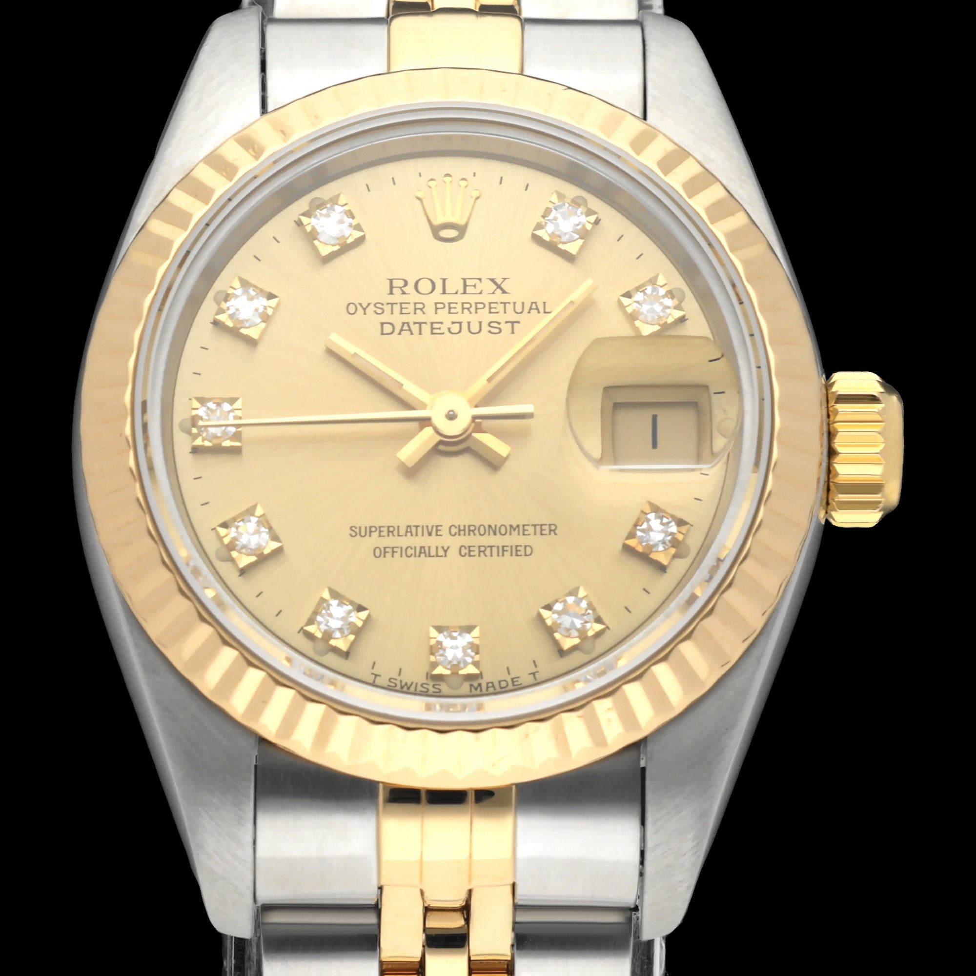 Rolex Lady-Datejust 69173G