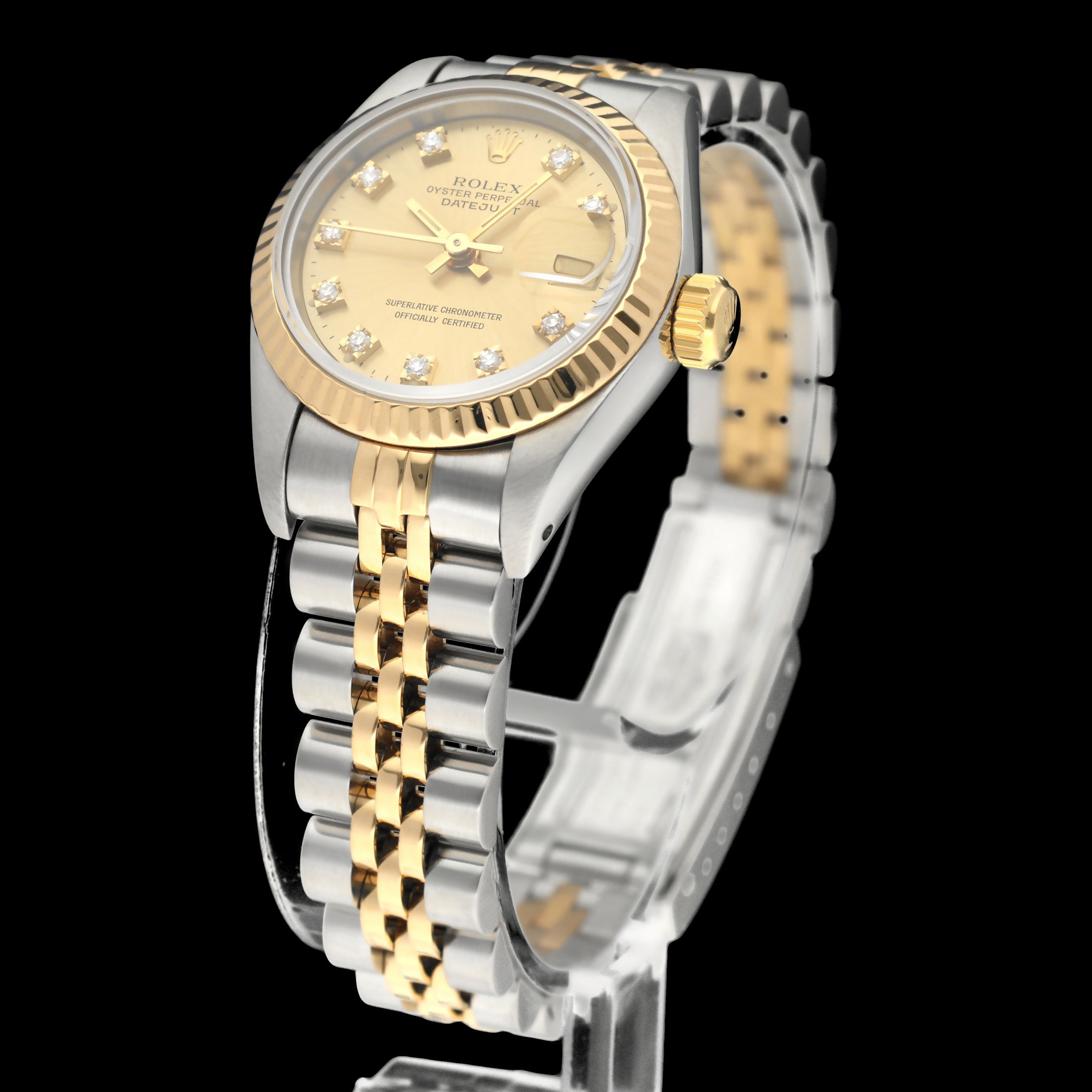 Rolex Lady-Datejust 69173G