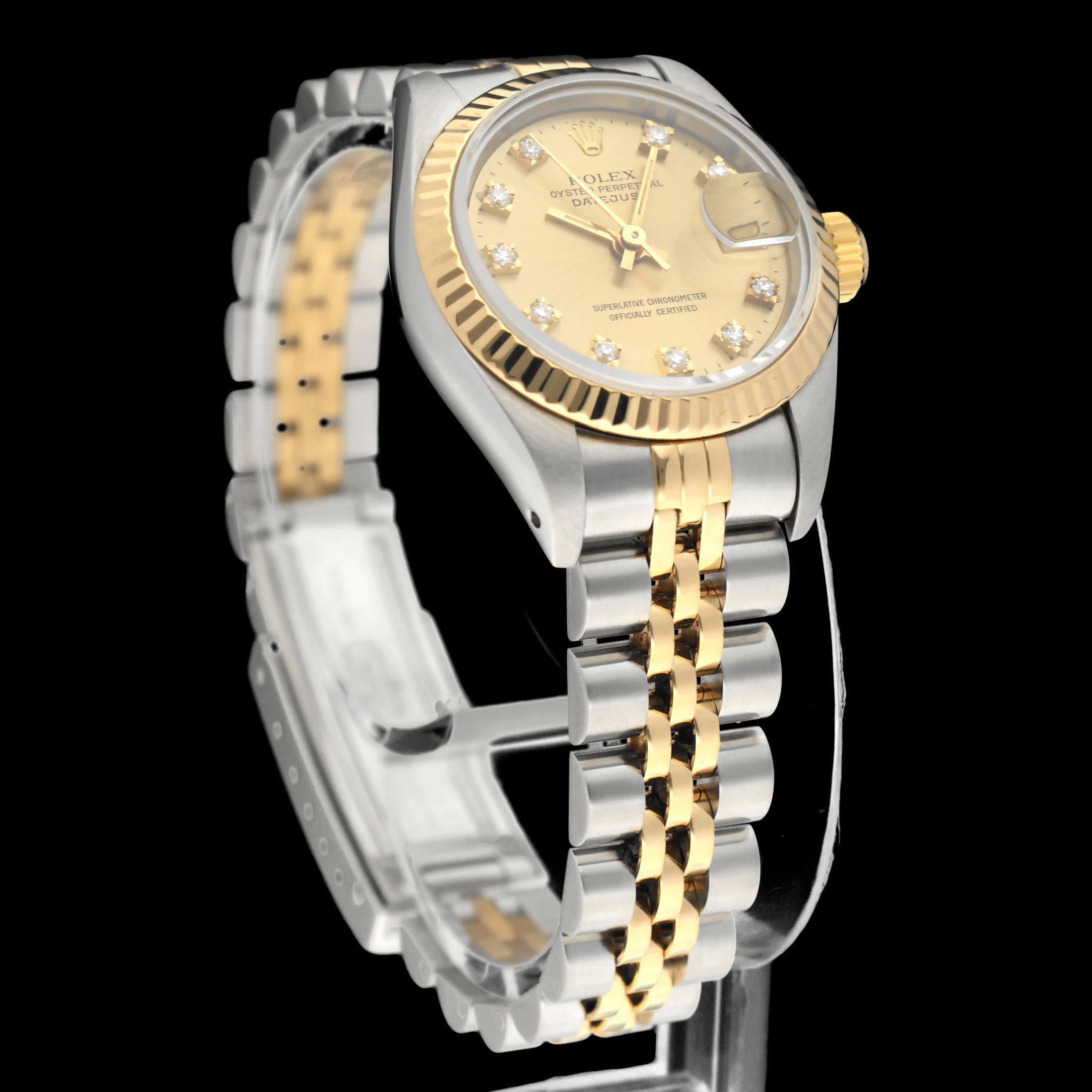 Rolex Lady-Datejust 69173G