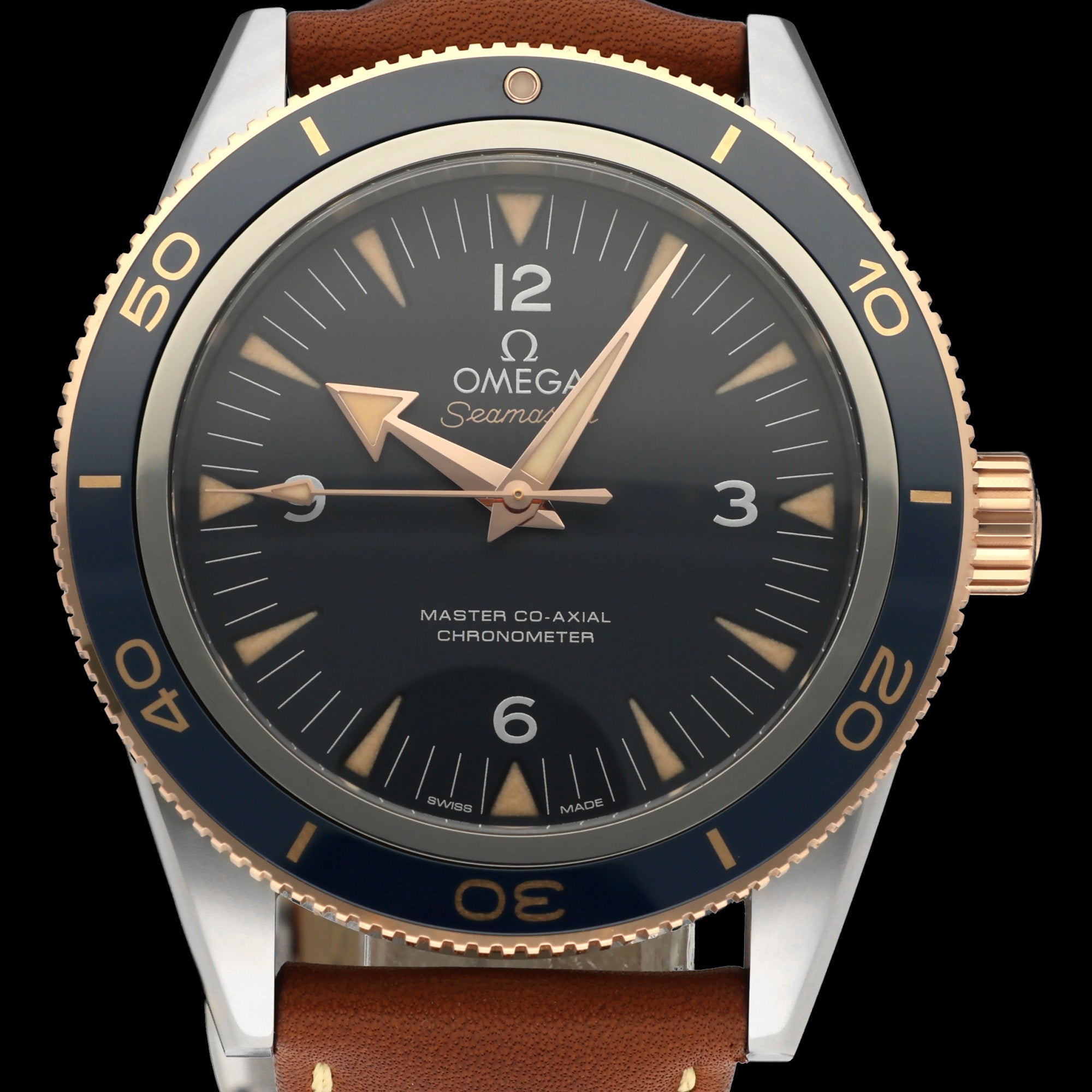 Omega Seamaster 233.62.41.21.03.001