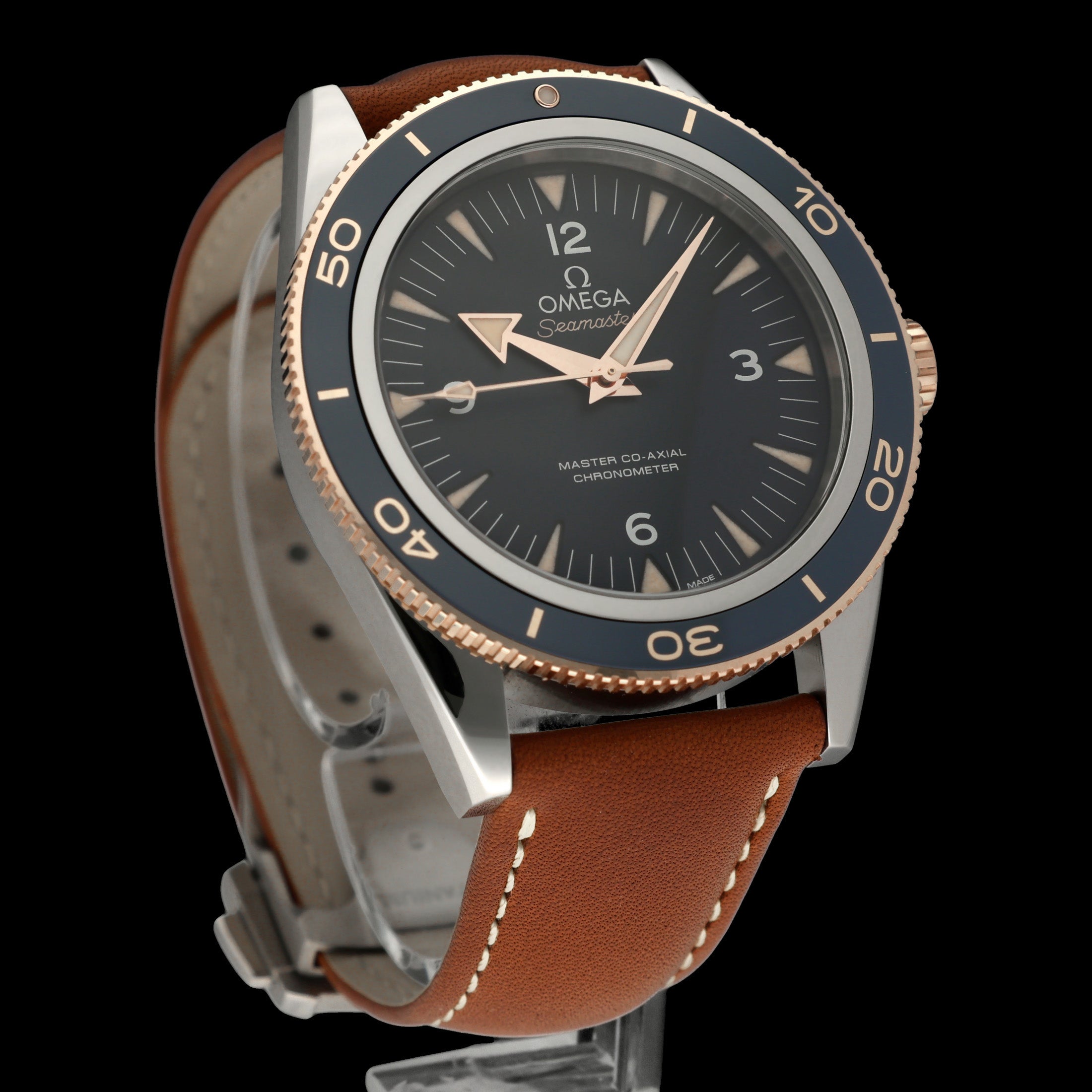 Omega Seamaster 233.62.41.21.03.001