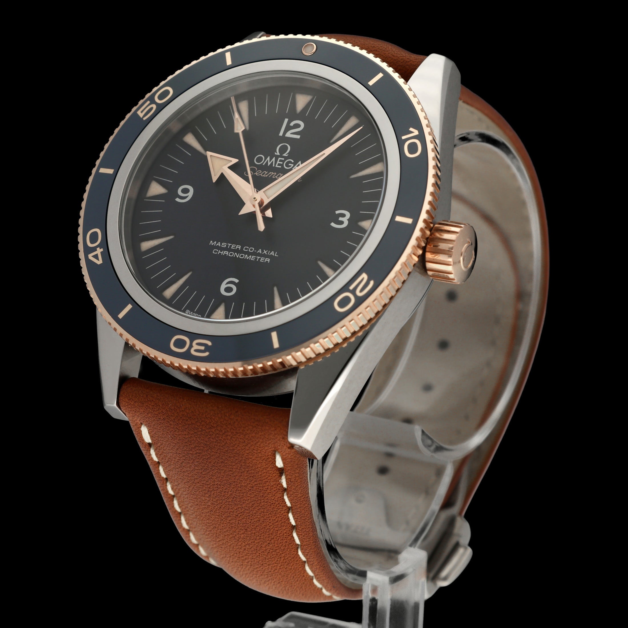 Omega Seamaster 233.62.41.21.03.001