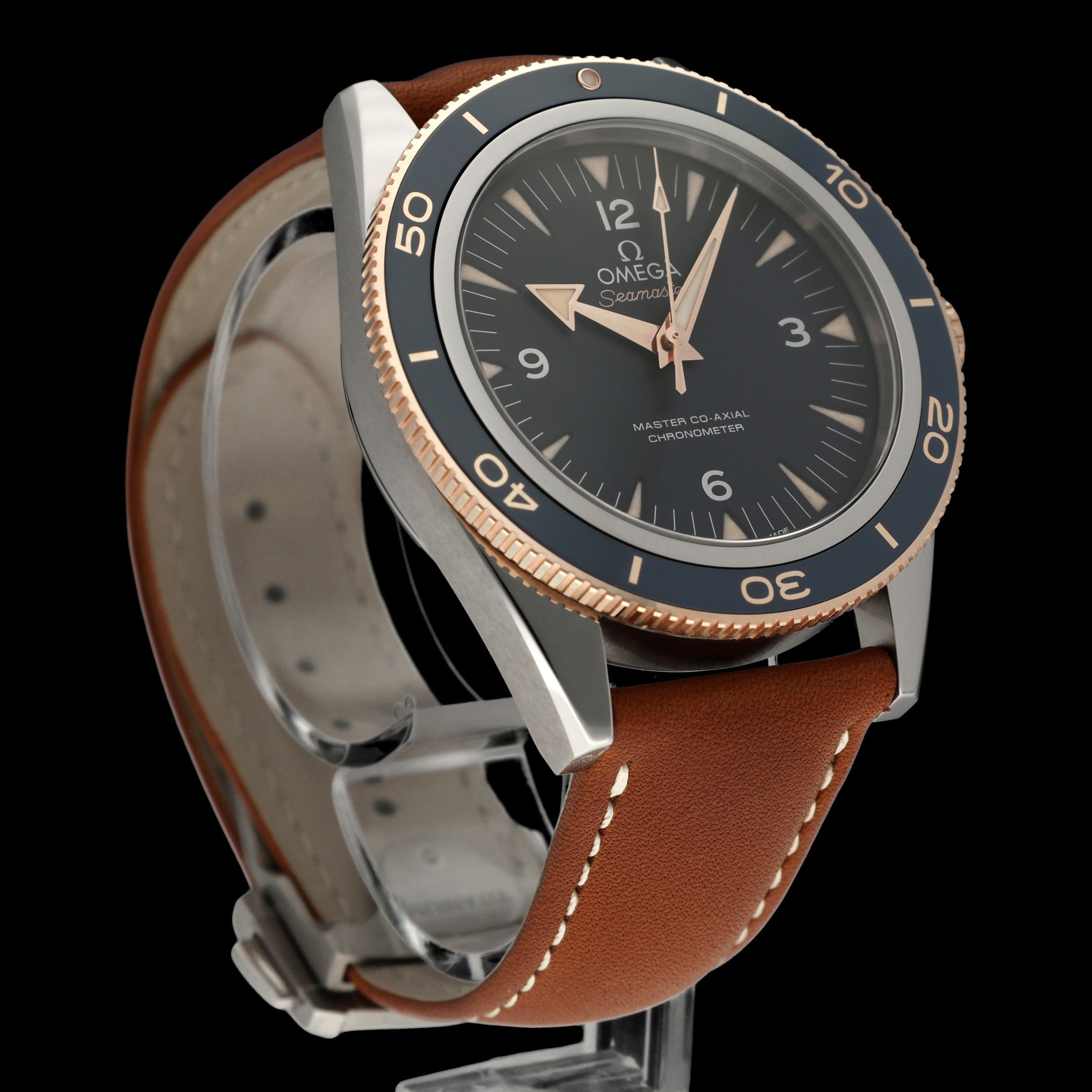 Omega Seamaster 233.62.41.21.03.001
