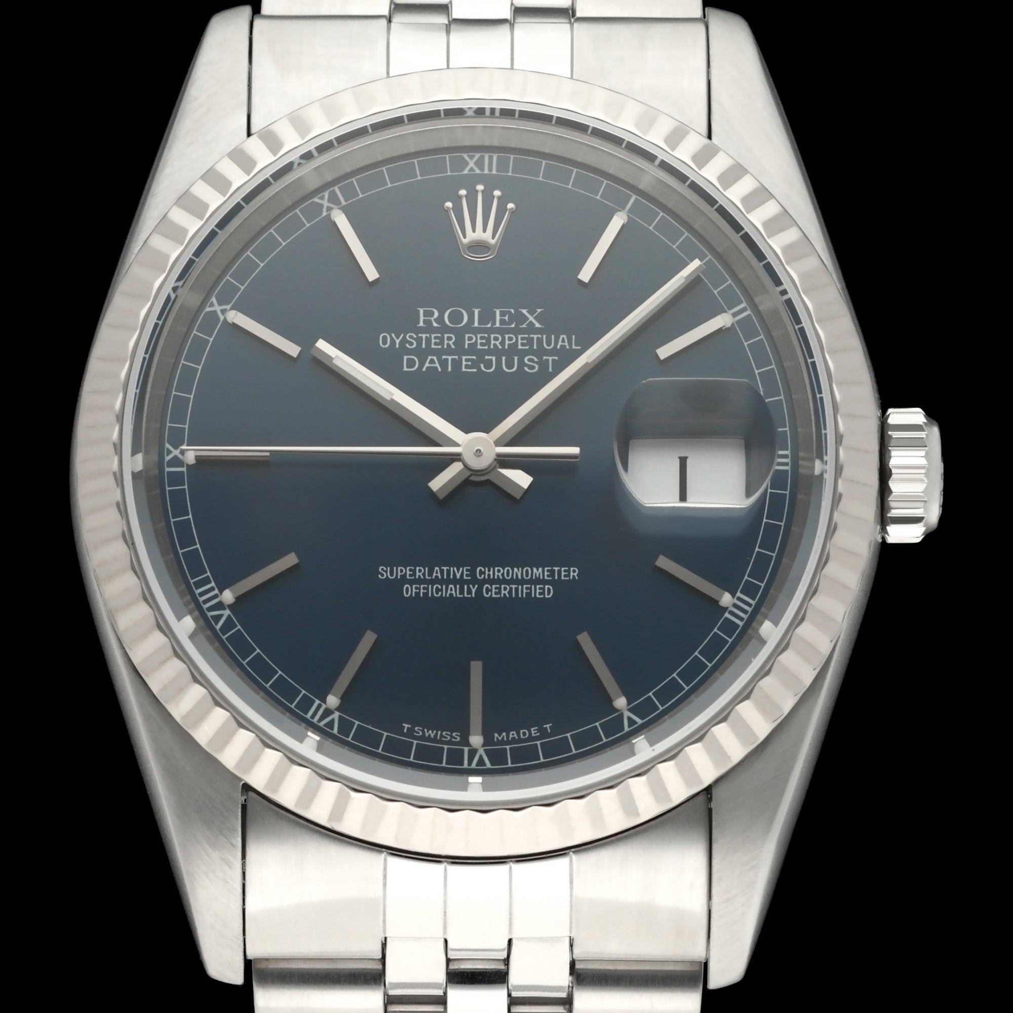 Rolex Datejust 16234