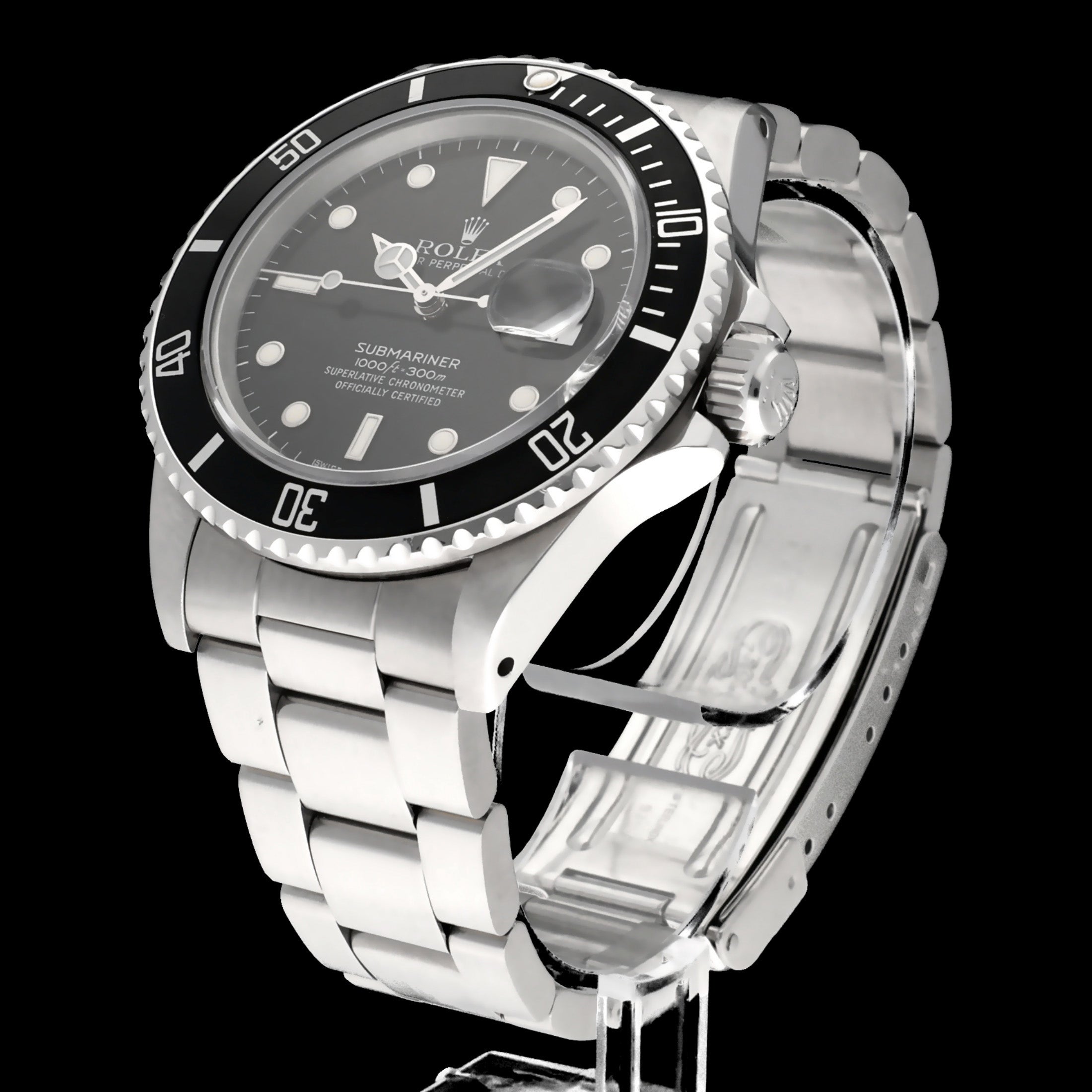 Rolex Submariner 168000