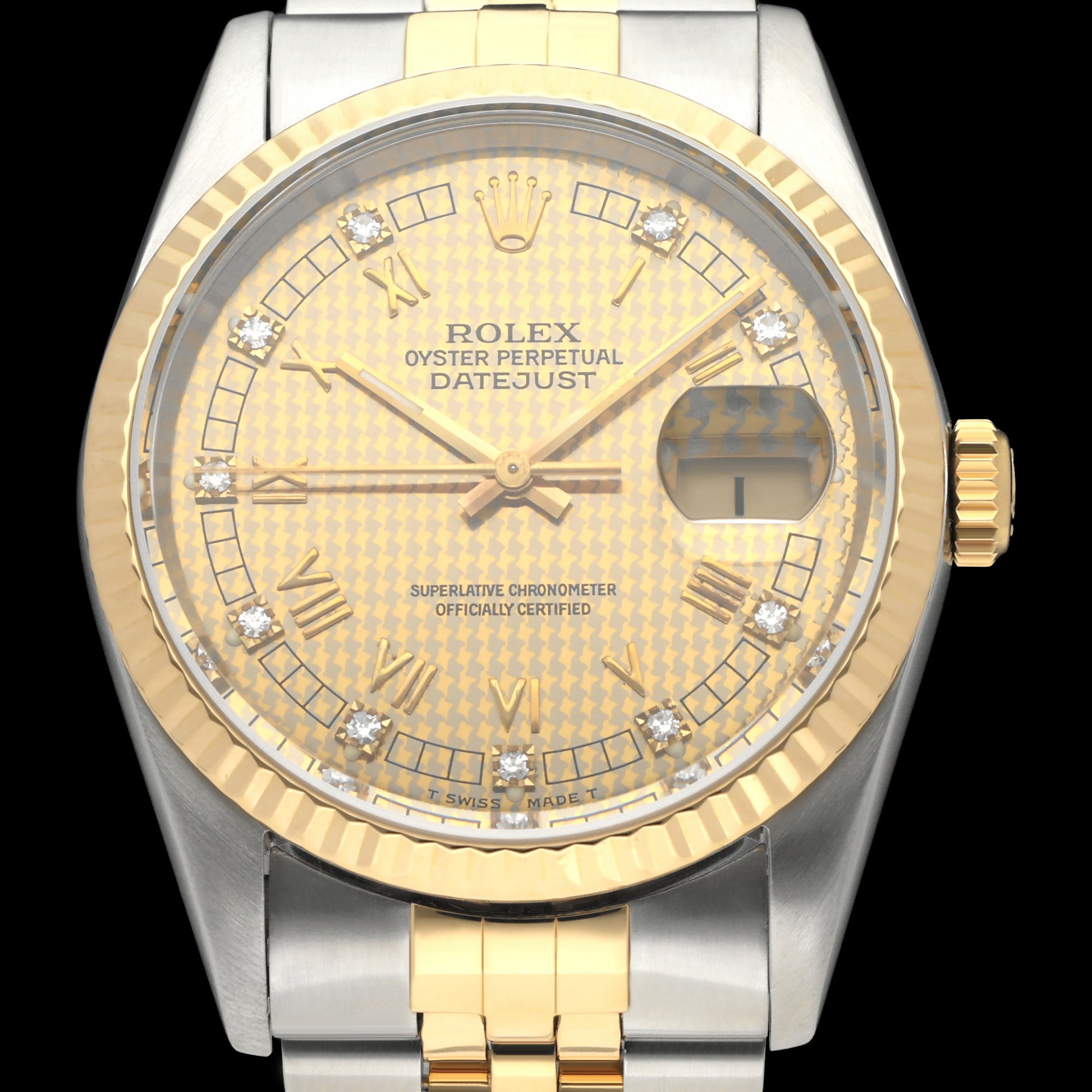 Rolex Datejust 16233G