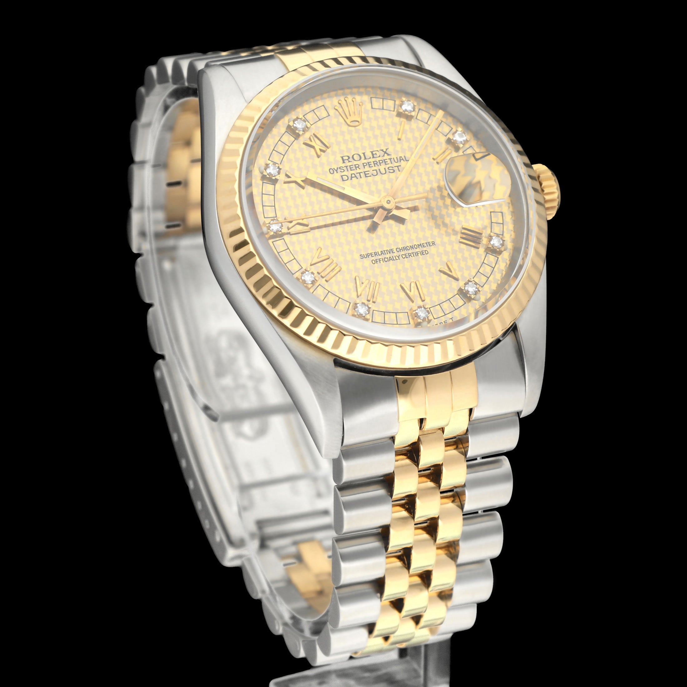Rolex Datejust 16233G