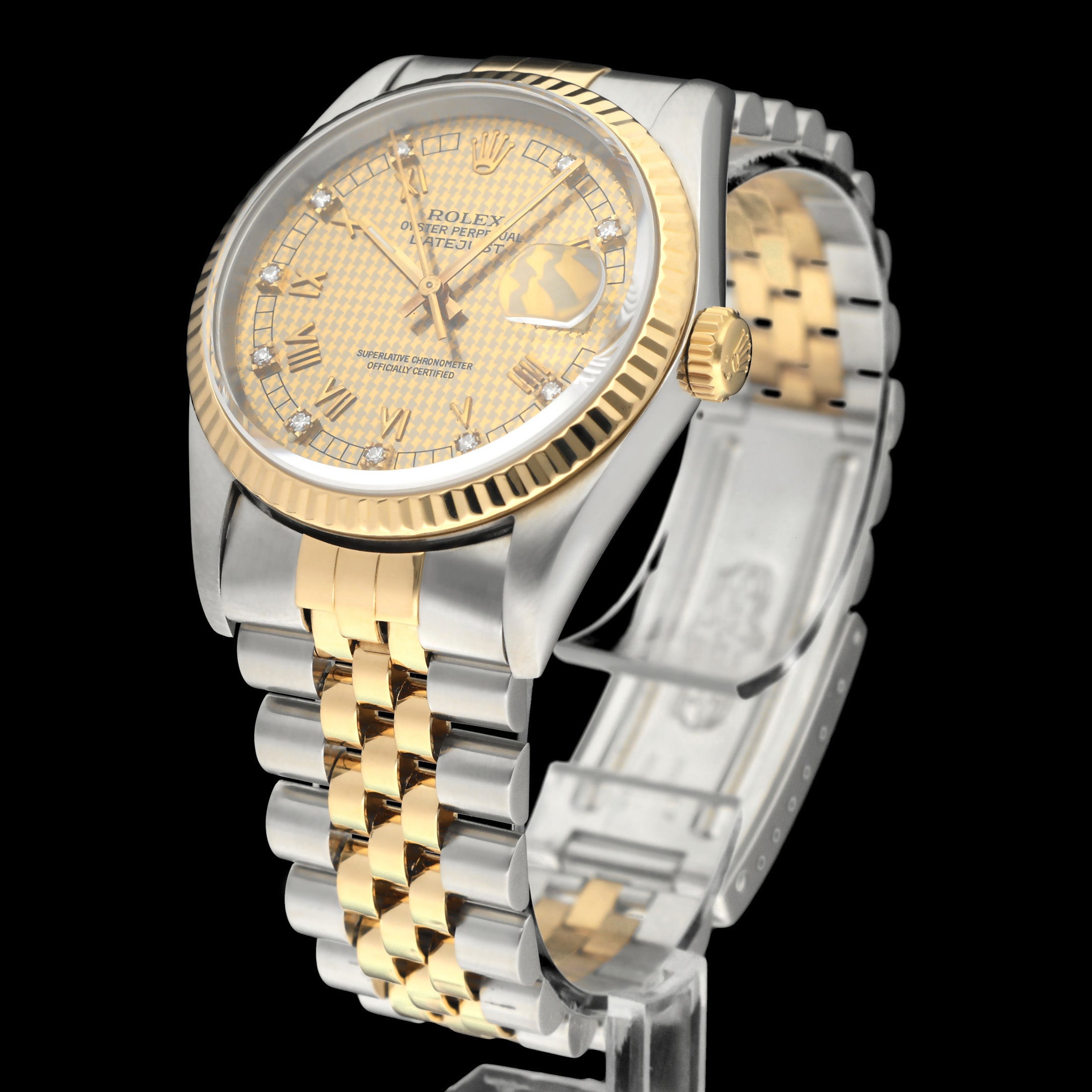 Rolex Datejust 16233G