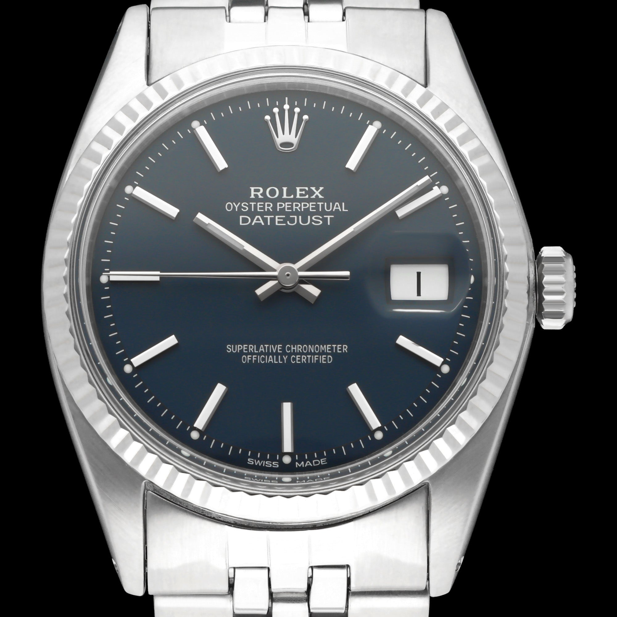 Rolex Datejust 1601