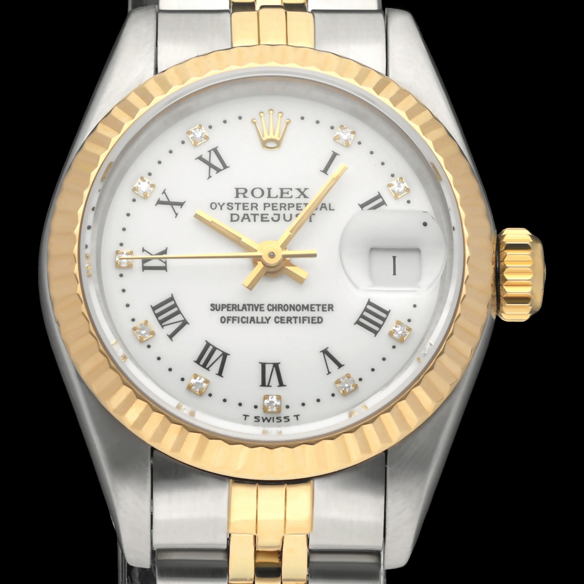 Rolex Lady-Datejust 69173G