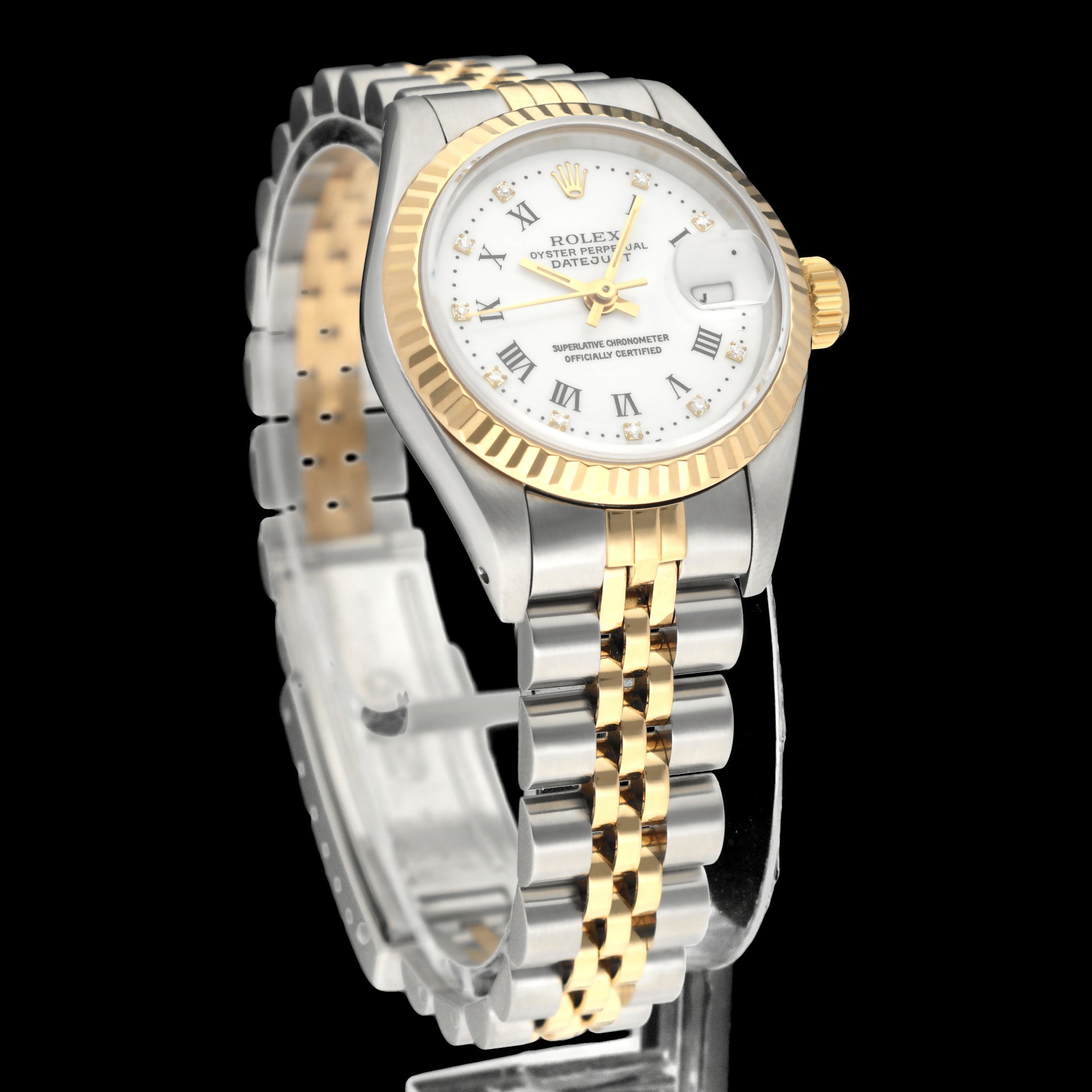 Rolex Lady-Datejust 69173G