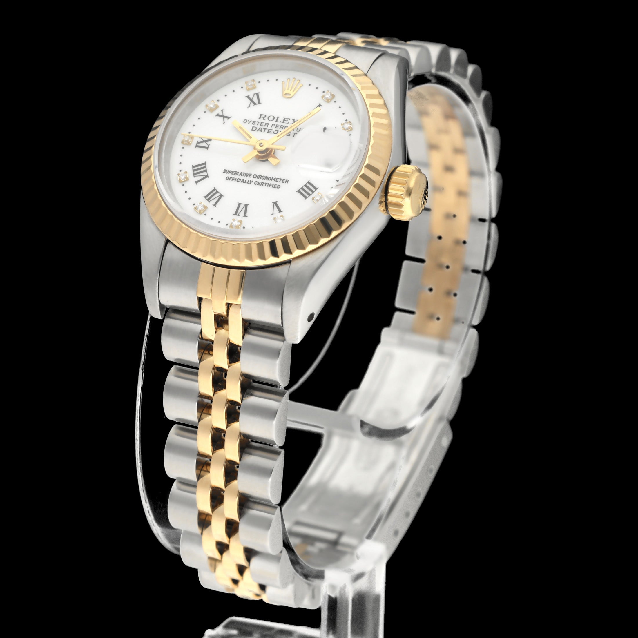 Rolex Lady-Datejust 69173G