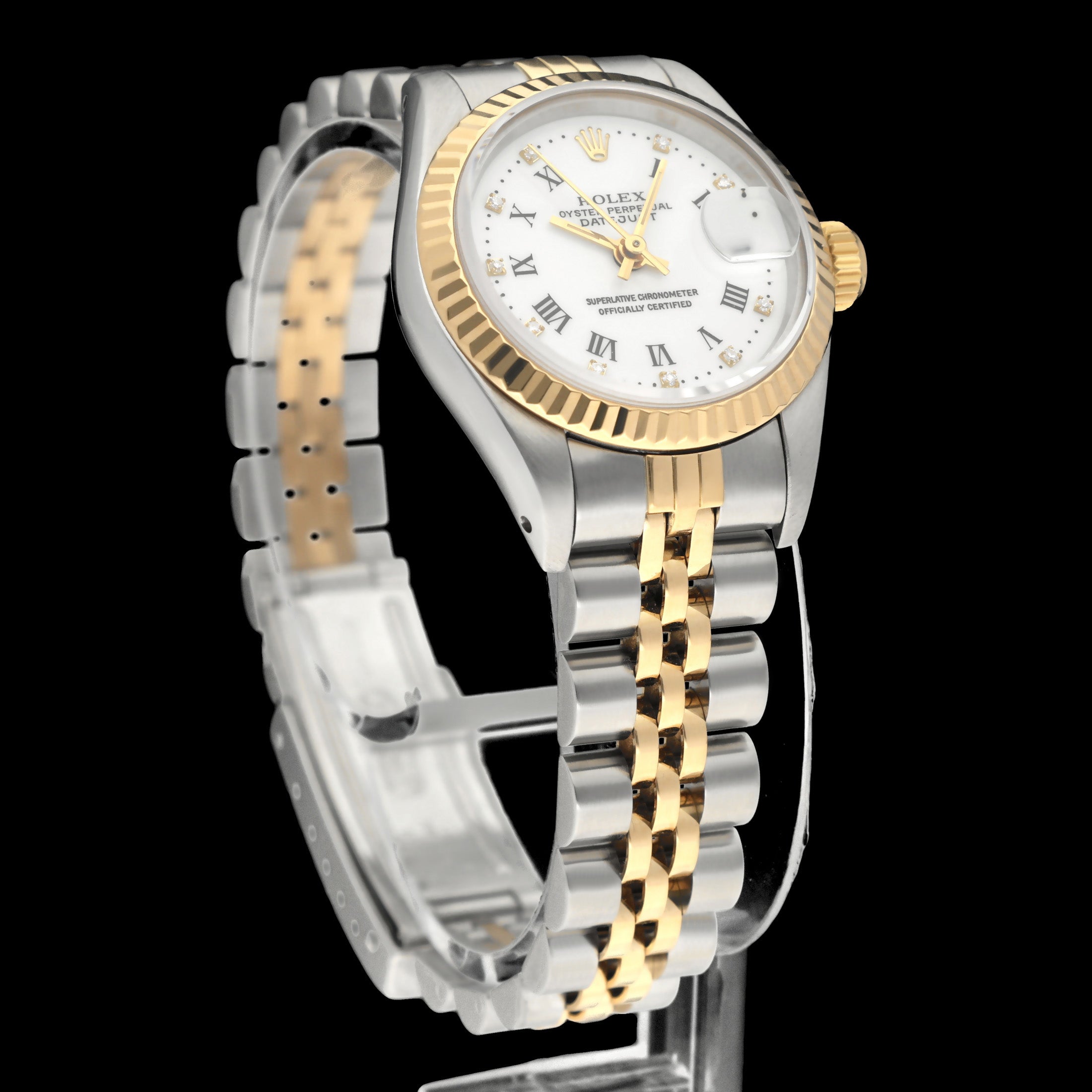 Rolex Lady-Datejust 69173G