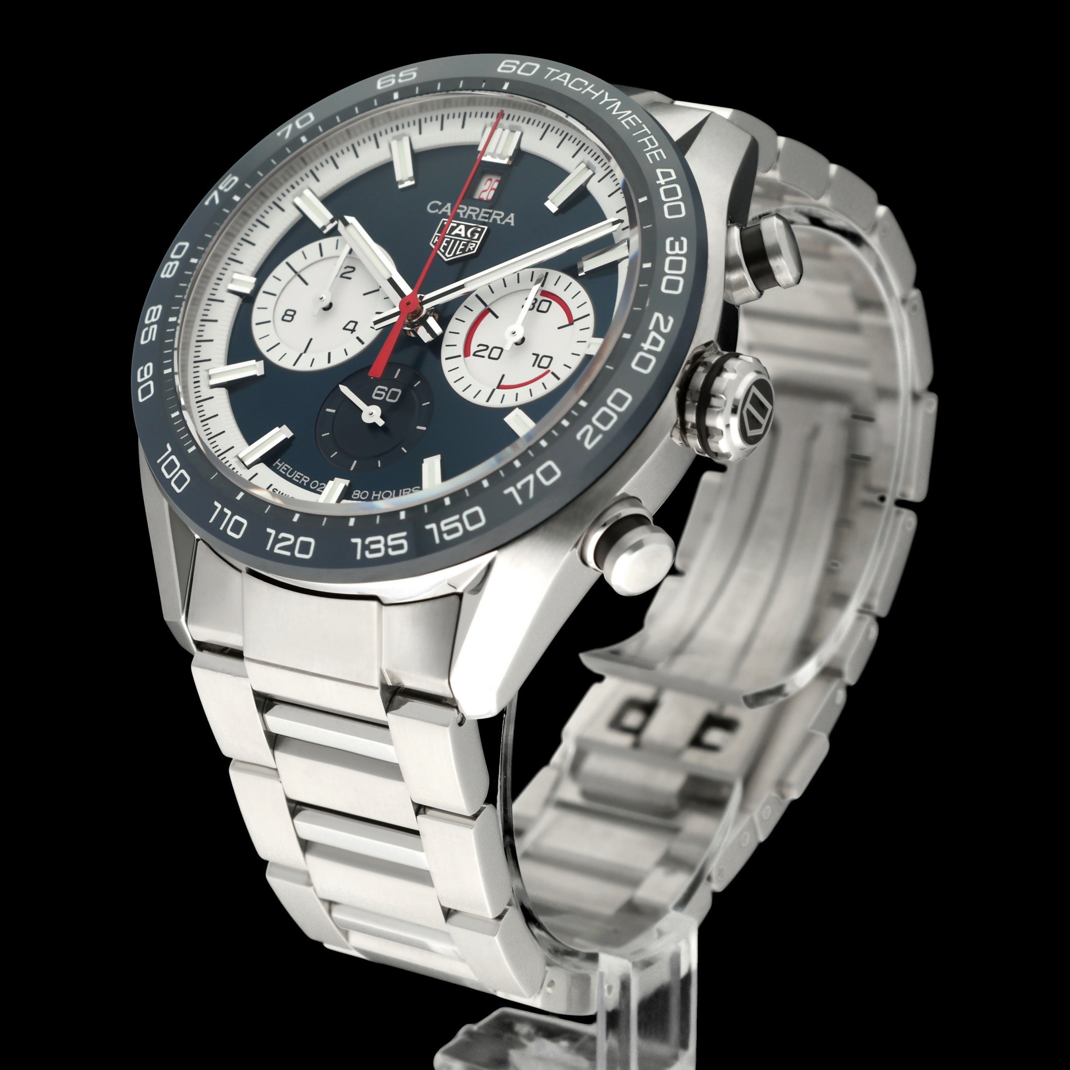 TAG Heuer Carrera CBN2A1E.BA0643