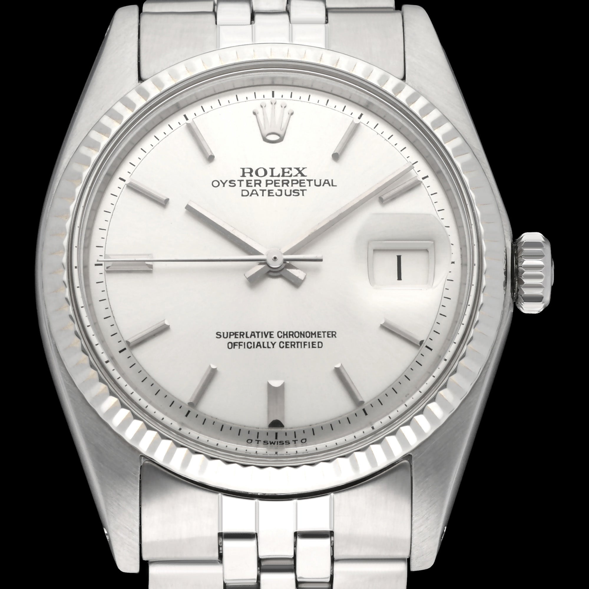 Rolex Datejust 1601